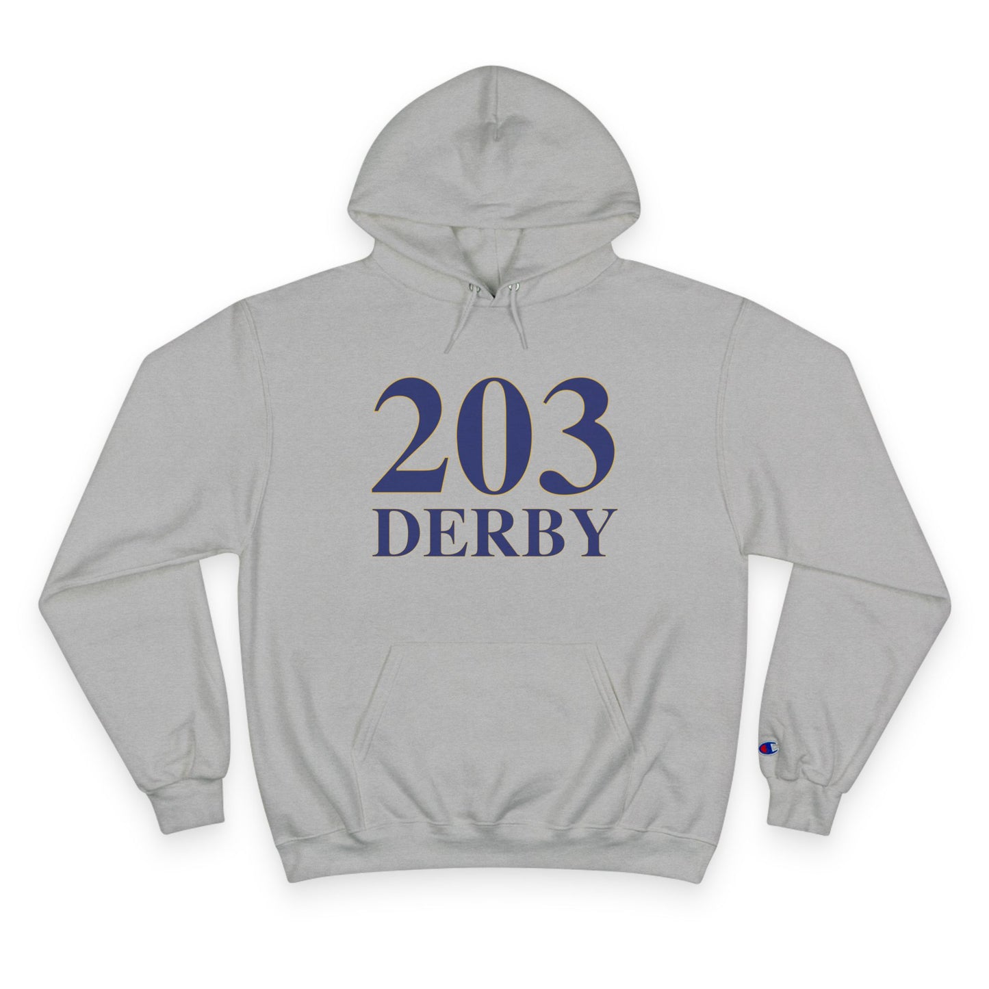 203 Derby Champion Hoodie