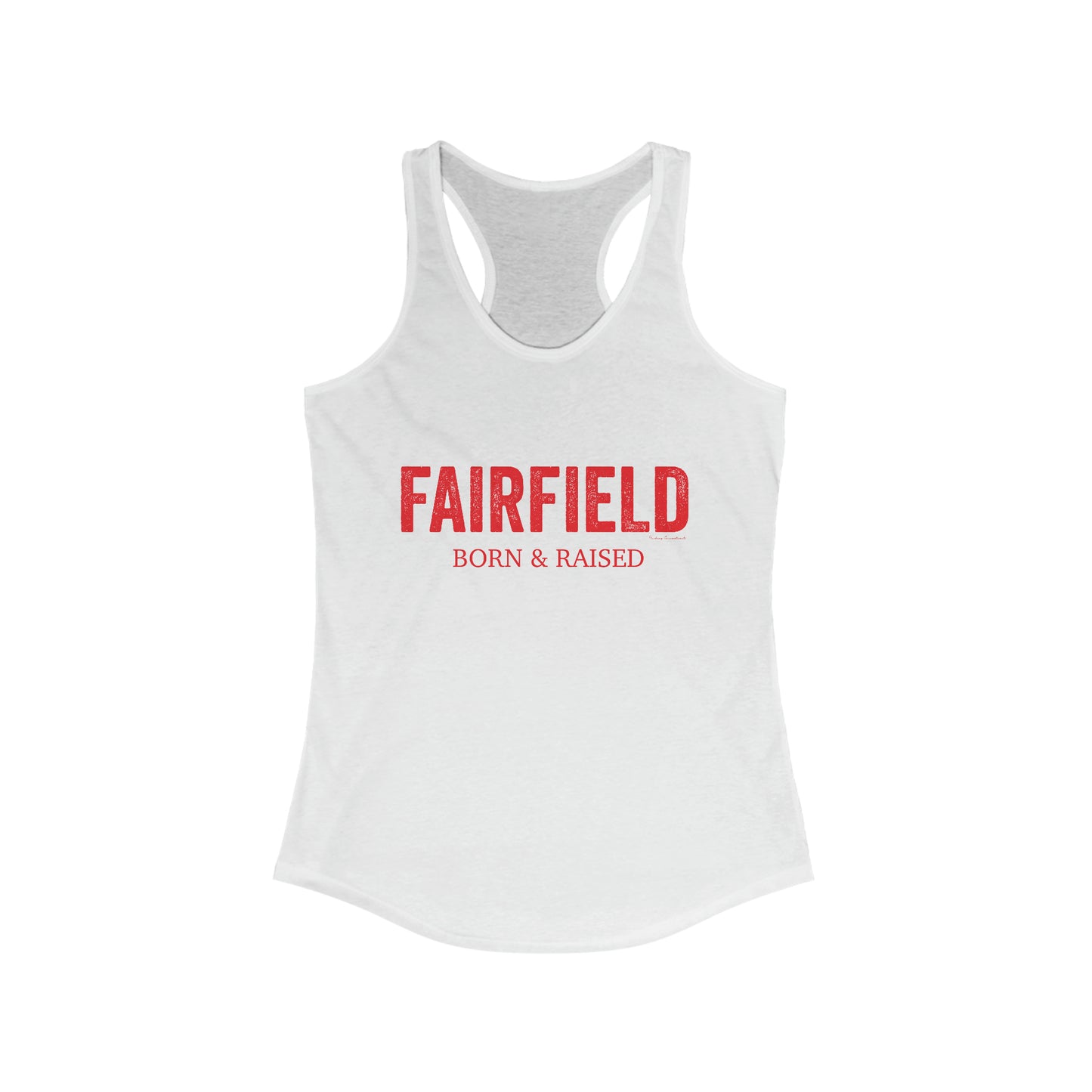 Fairfield ct tank top shirt