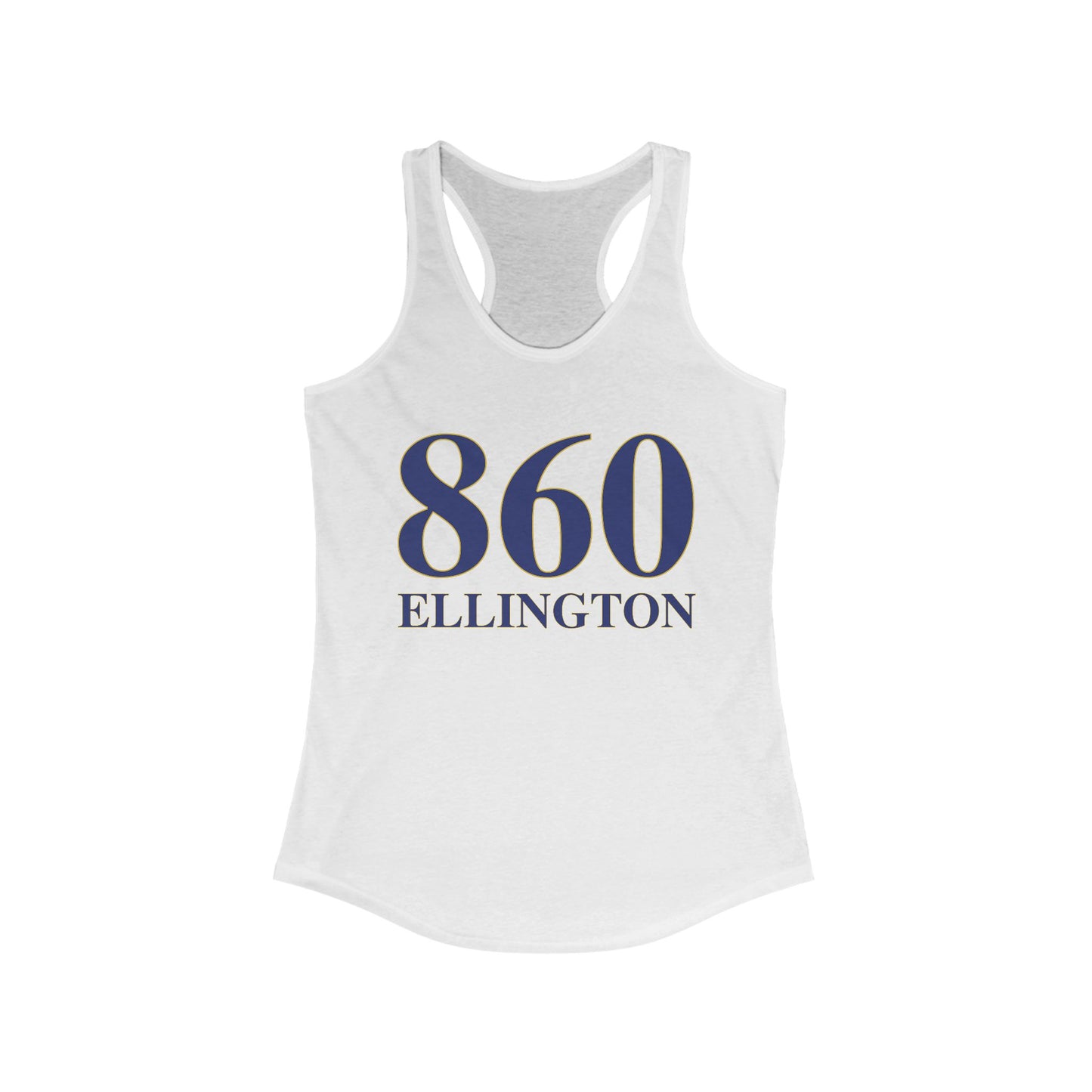 860 Ellington Women's Ideal Racerback Tank Top