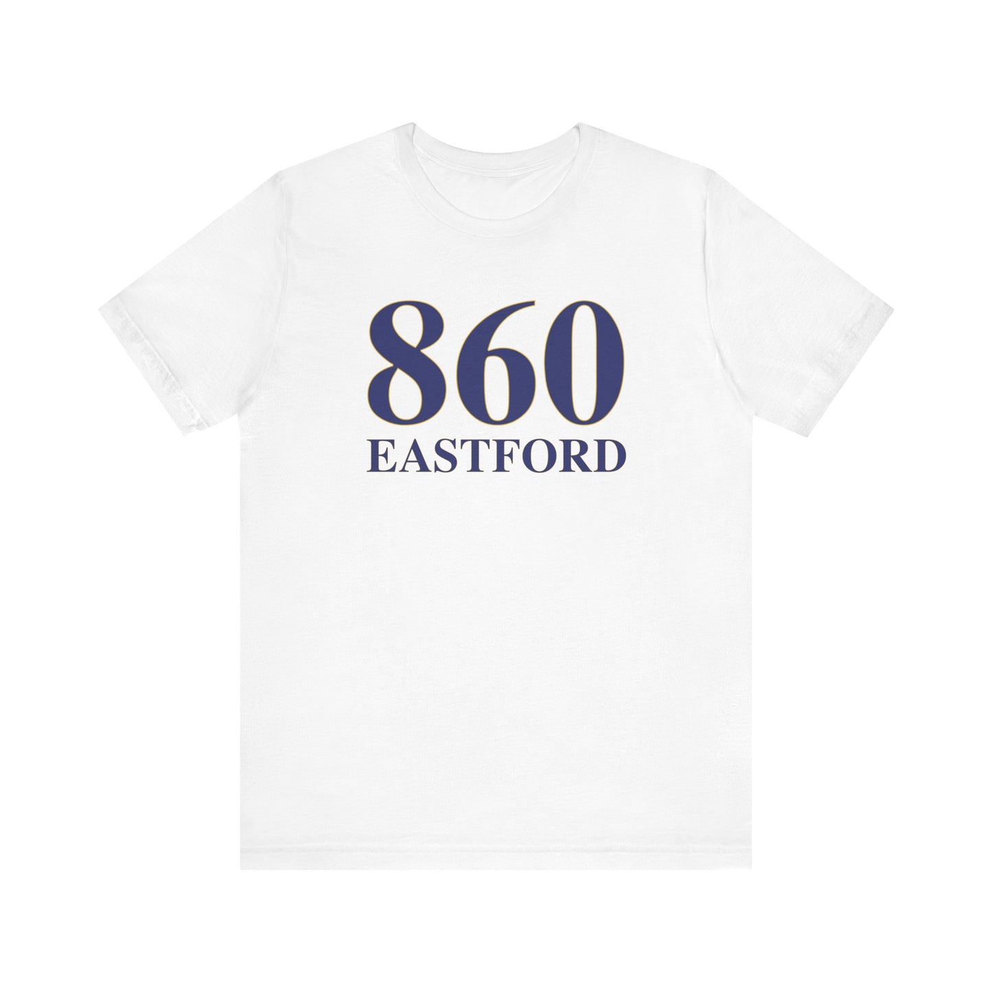 860 Eastford Unisex Jersey Short Sleeve T-Shirt