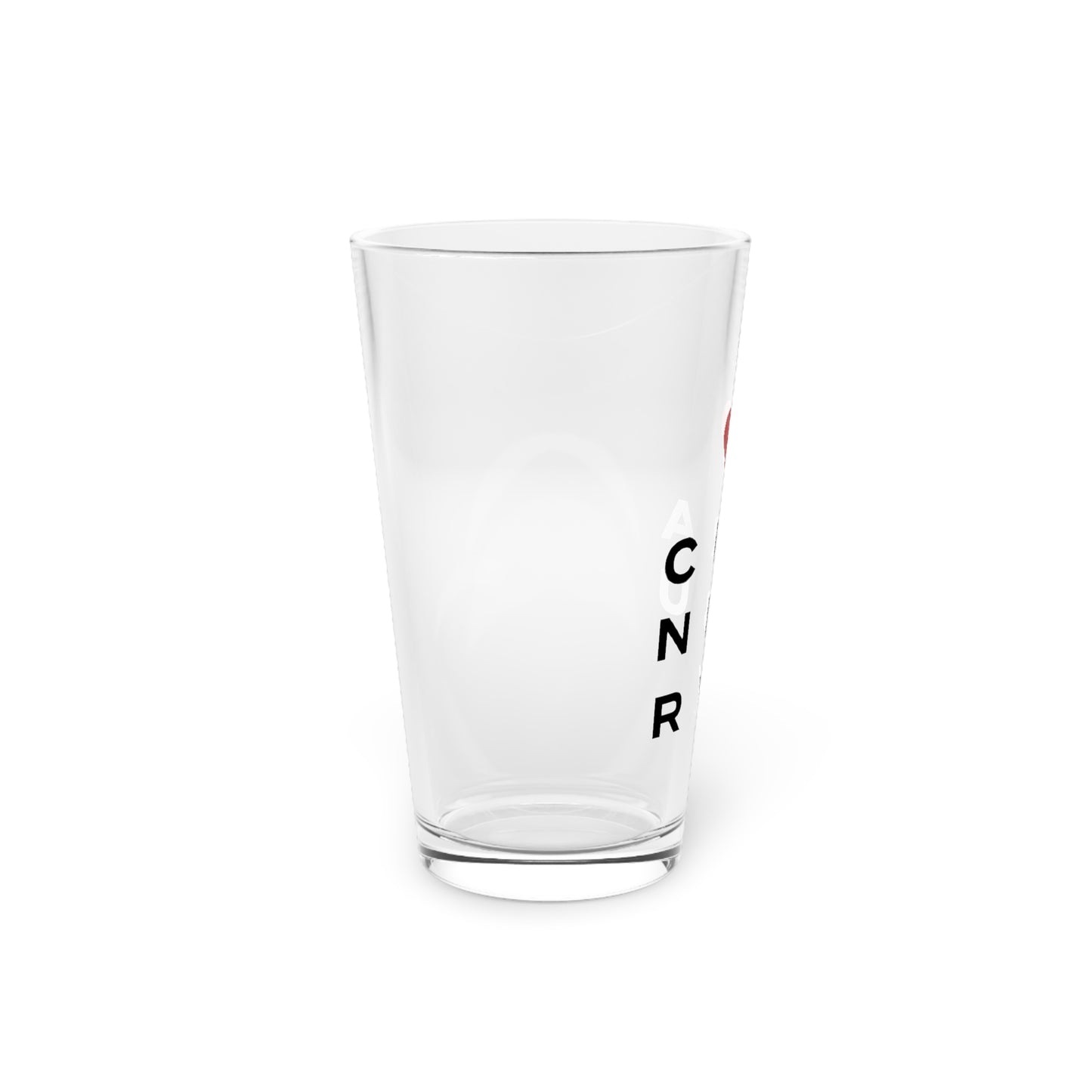 Cranbury Vision Pint Glass, 16oz