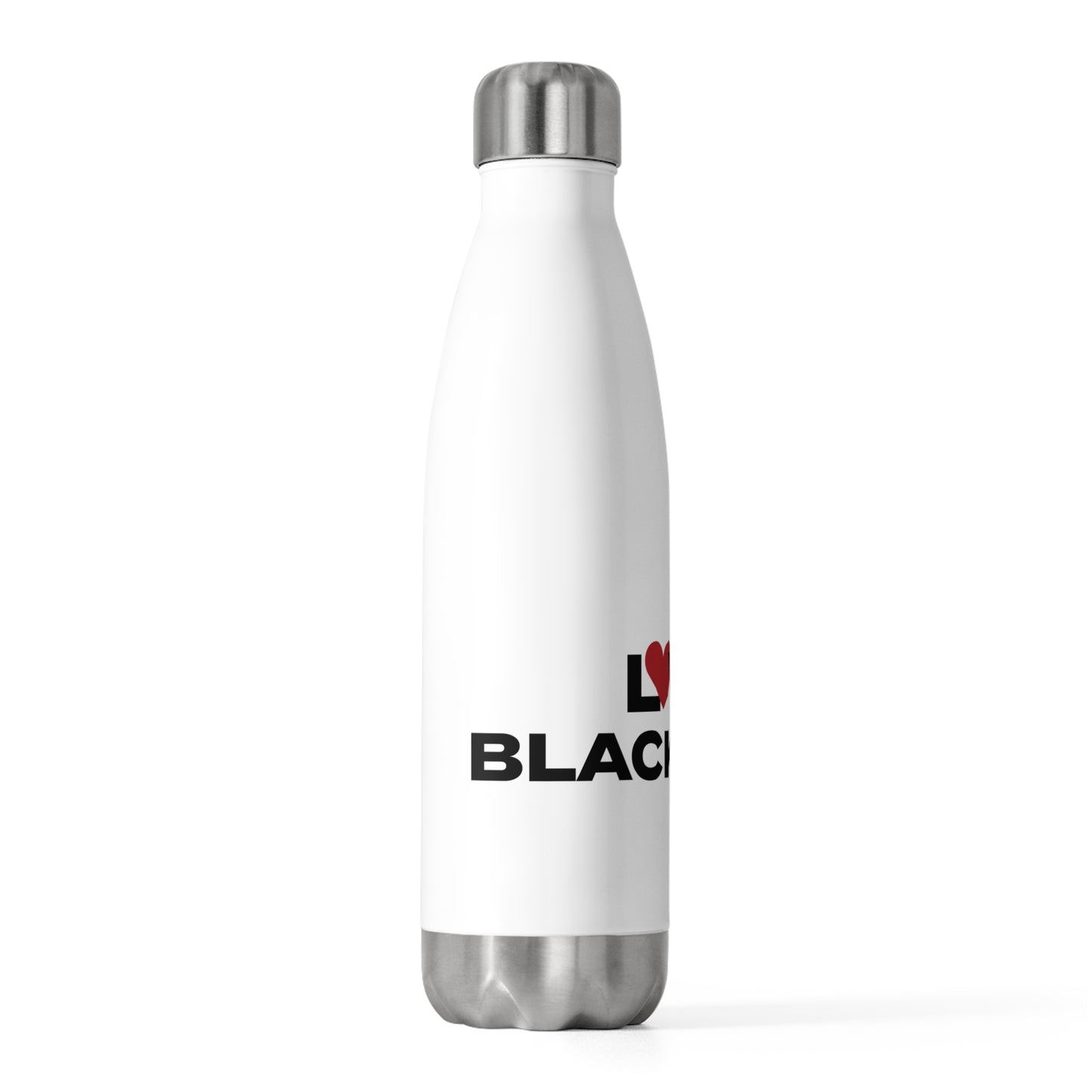 Love Black Rock 20oz Insulated Bottle