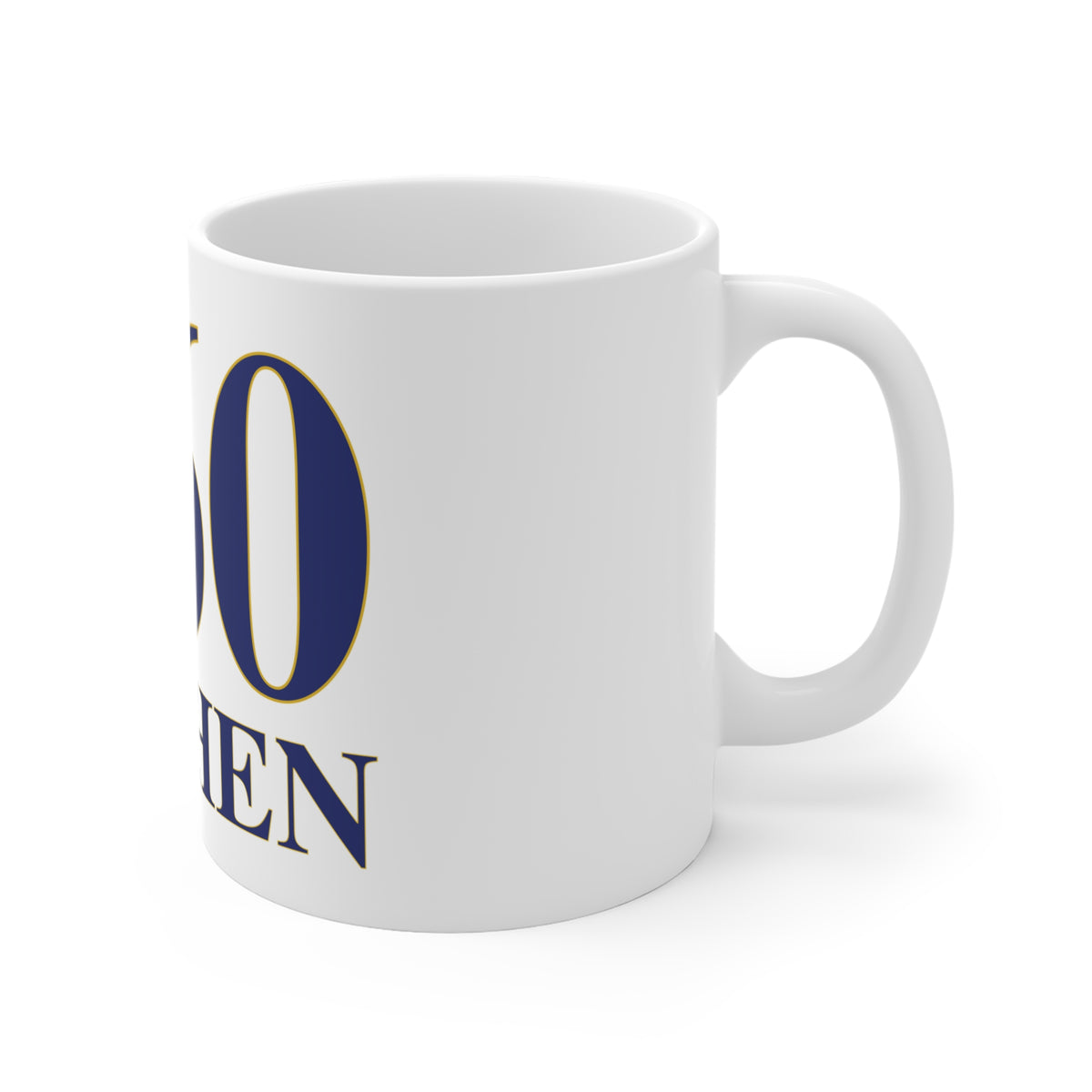 860 Goshen Mug 11oz