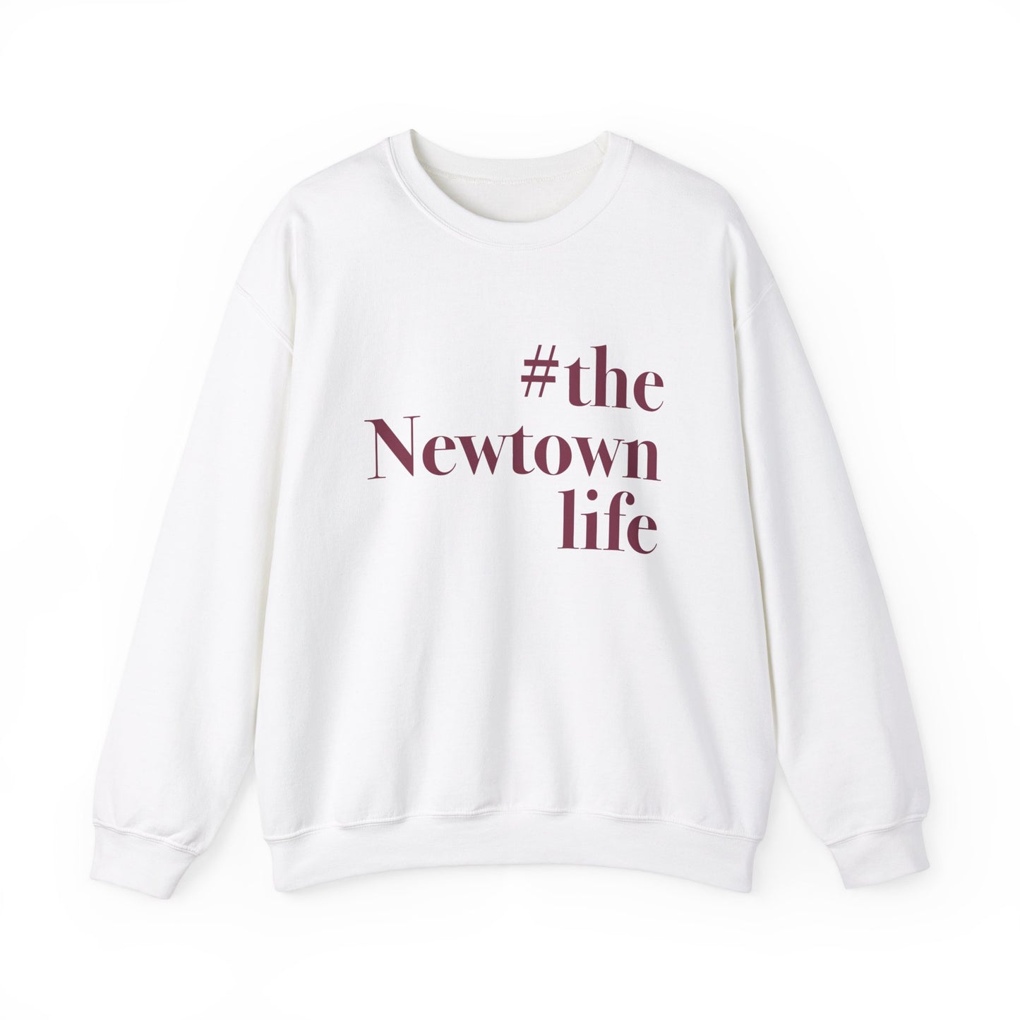Newtown Connecticut sweatshirt