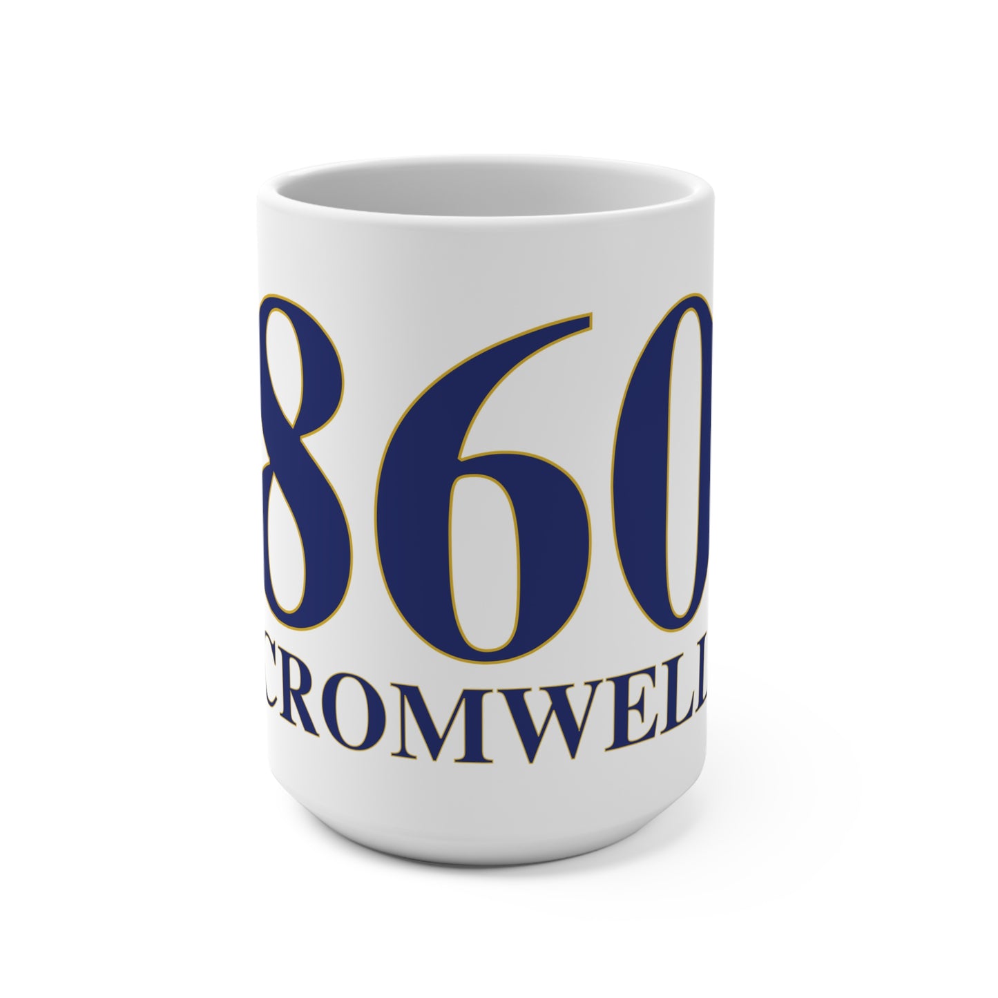 860 Cromwell Mug 15oz