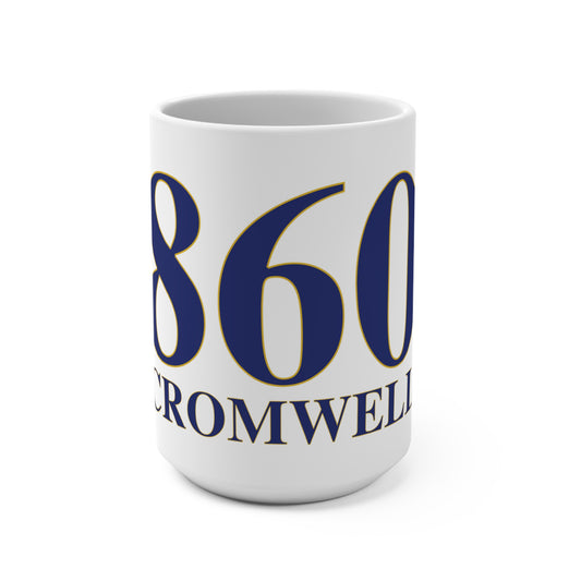 860 Cromwell Mug 15oz