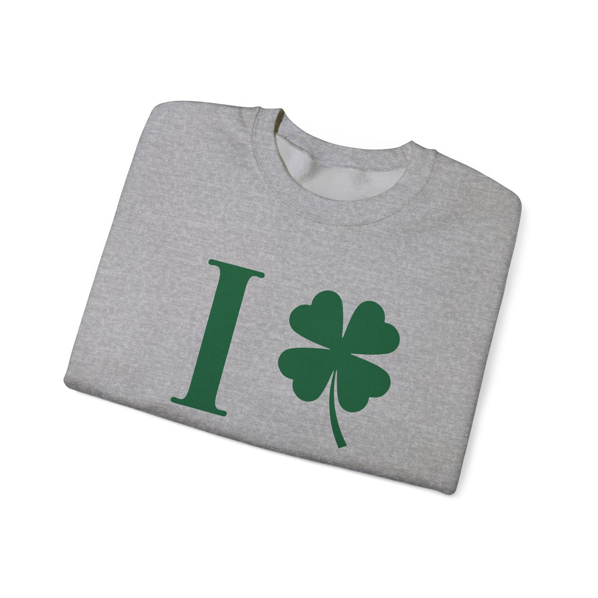 I Clover Storrs Unisex Heavy Blend™ Crewneck Sweatshirt