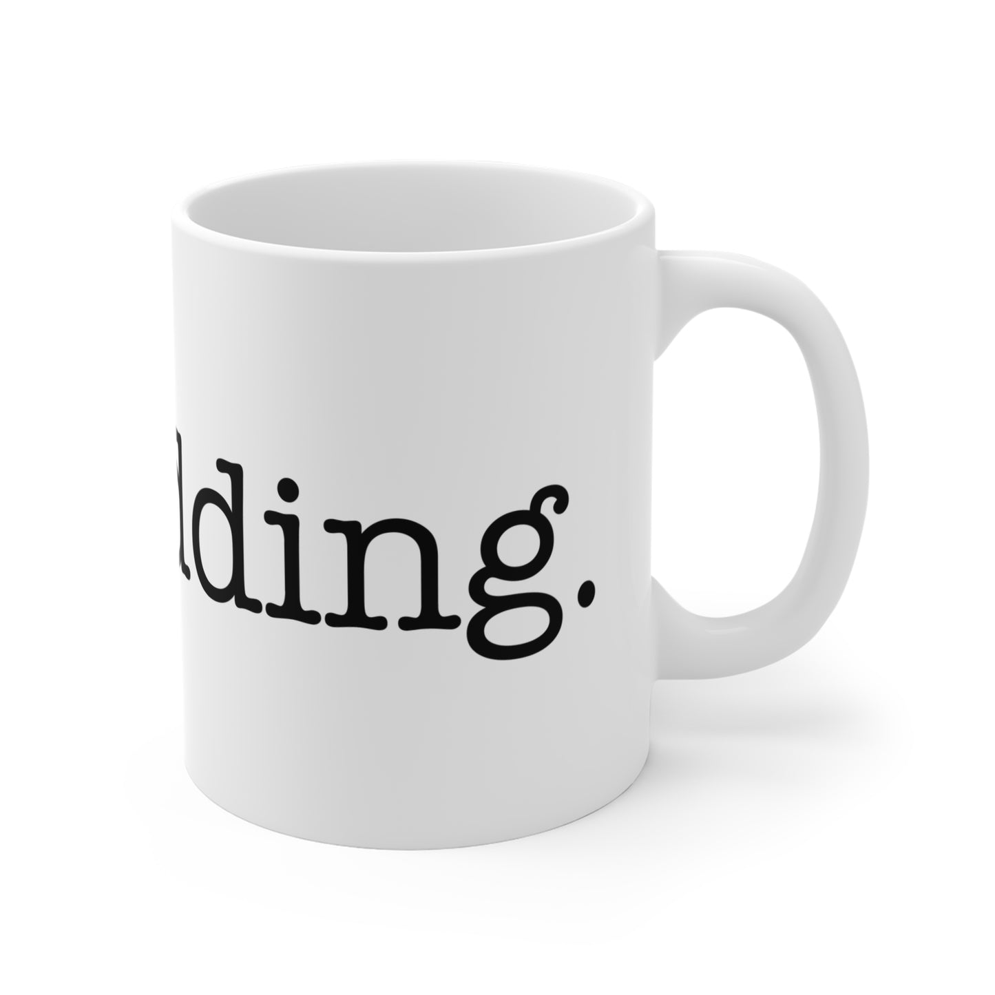 I Heart Redding. Mug 11oz