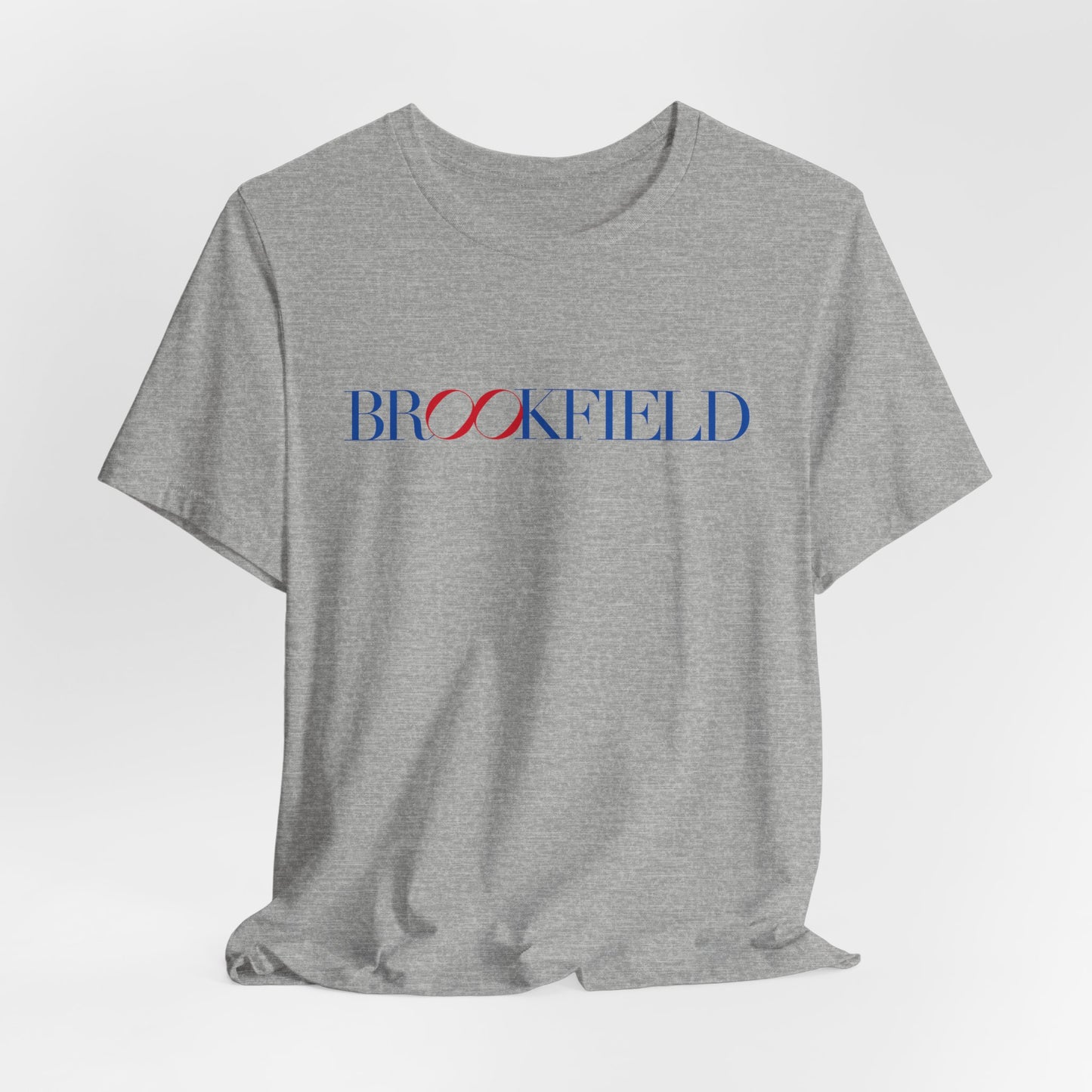 41 Tilt Brookfield Unisex Jersey Short Sleeve T-Shirt
