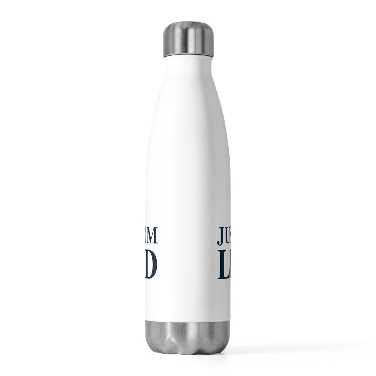 Just a kid from Ledyard 20oz Insulated Bottle