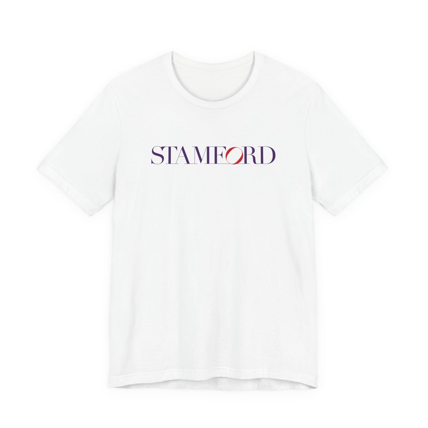 41 Tilt Stamford Unisex Jersey Short Sleeve T-Shirt