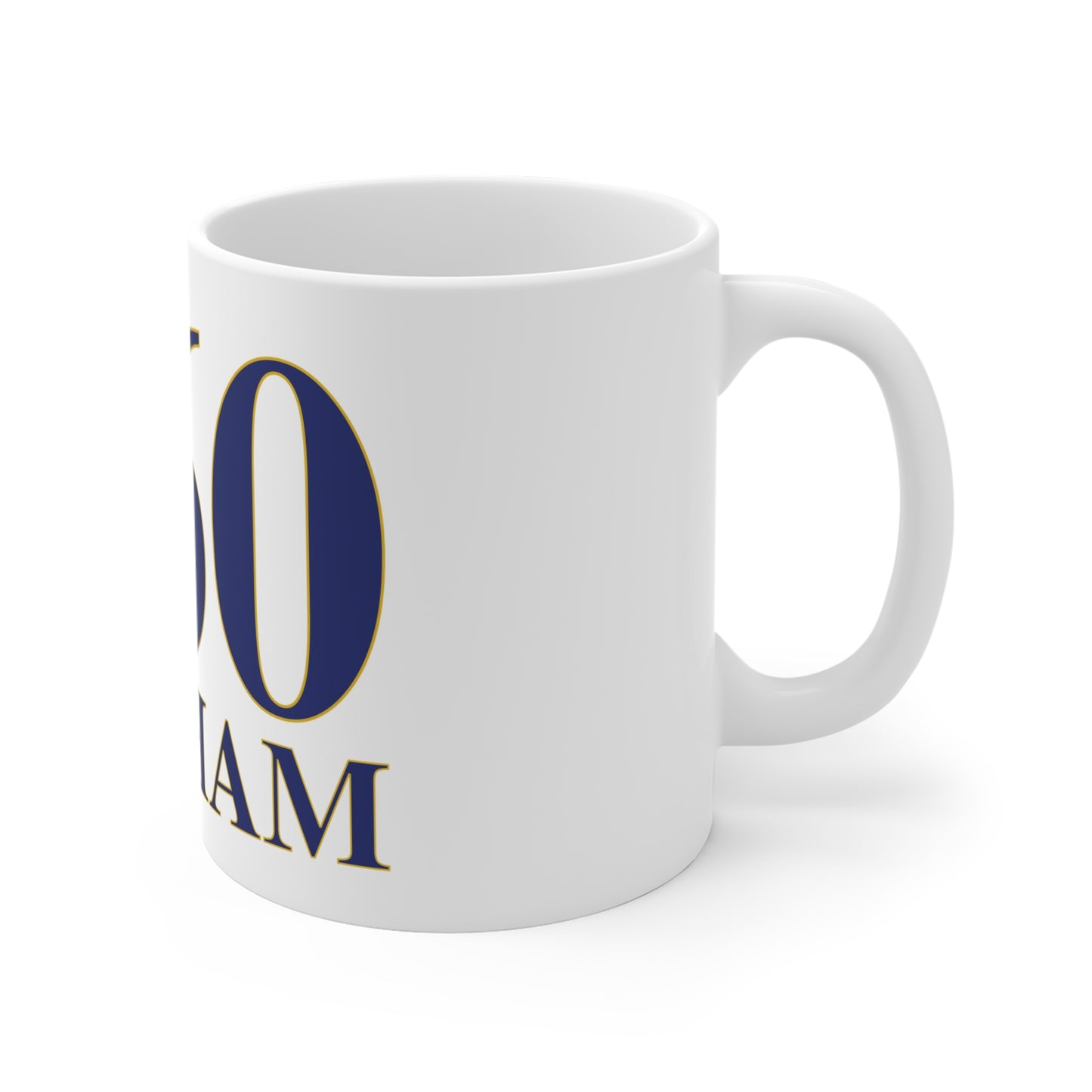 860 Durham Mug 11oz
