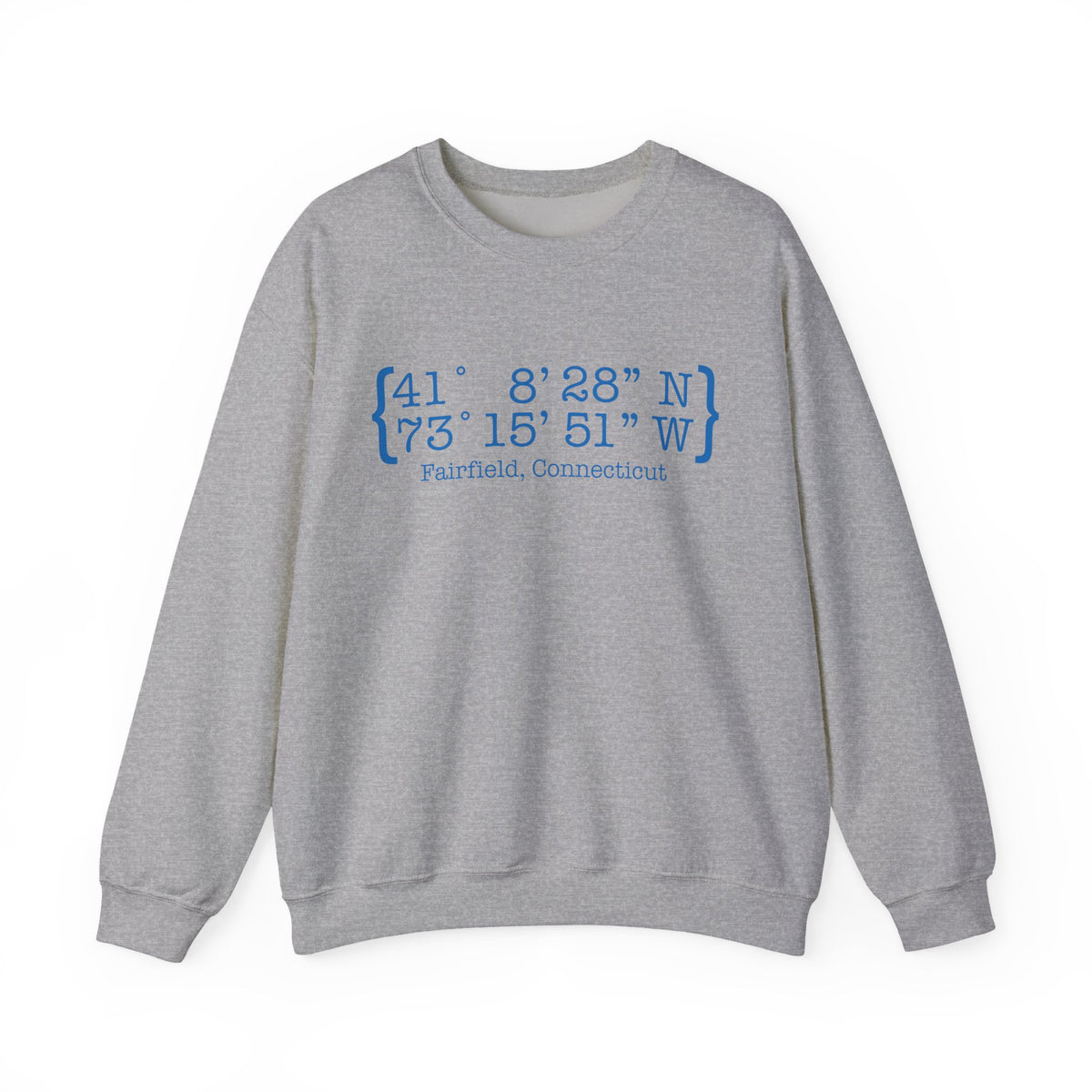 Fairfield Coordinates Unisex Heavy Blend™ Crewneck Sweatshirt