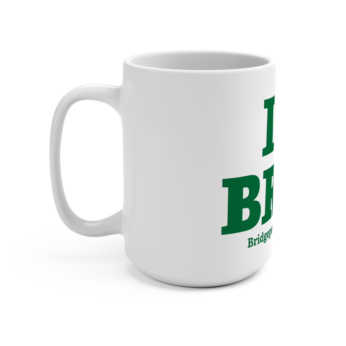 I Heart BRPT Mug 15oz
