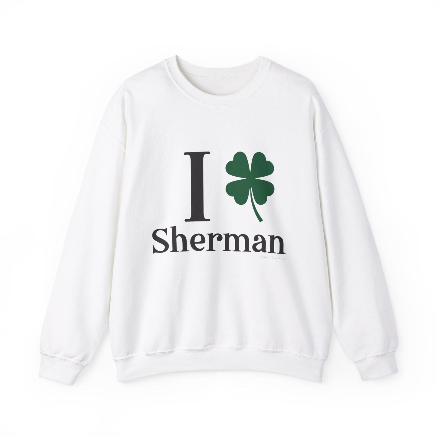 Sherman ct sweatshirt