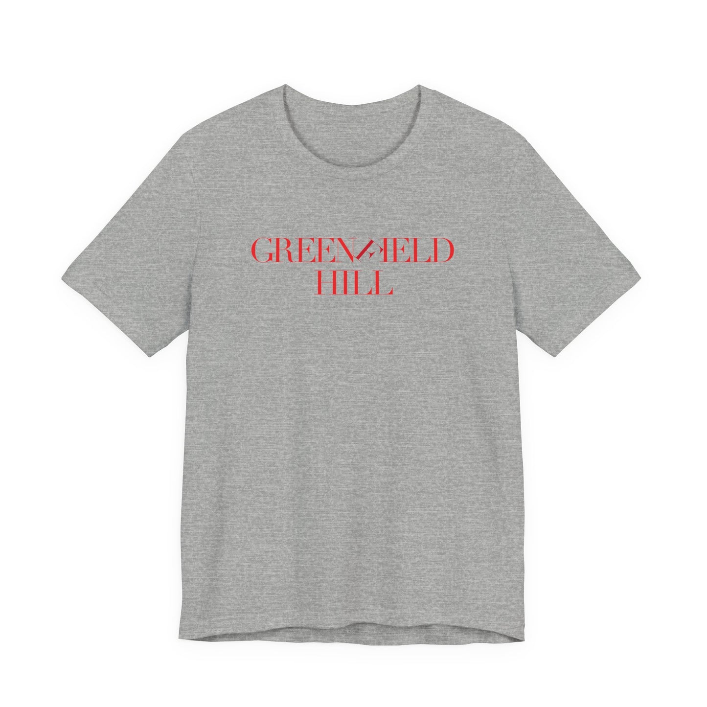 41 Tilt Greenfield Hill Unisex Jersey Short Sleeve T-Shirt