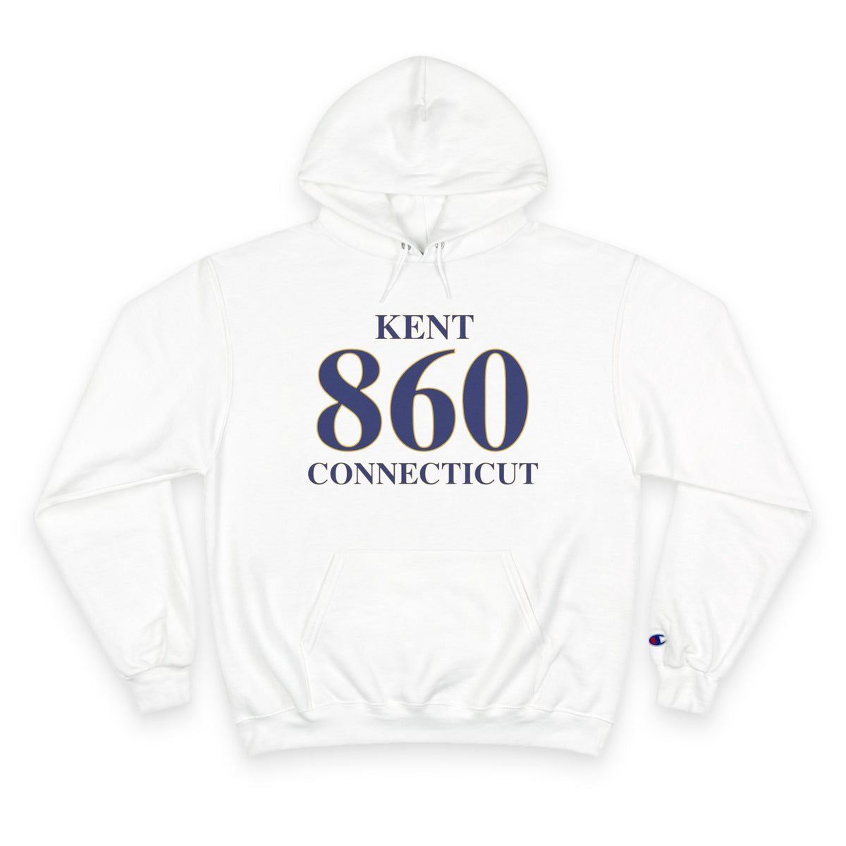 Kent 860 Connecticut Champion Hoodie