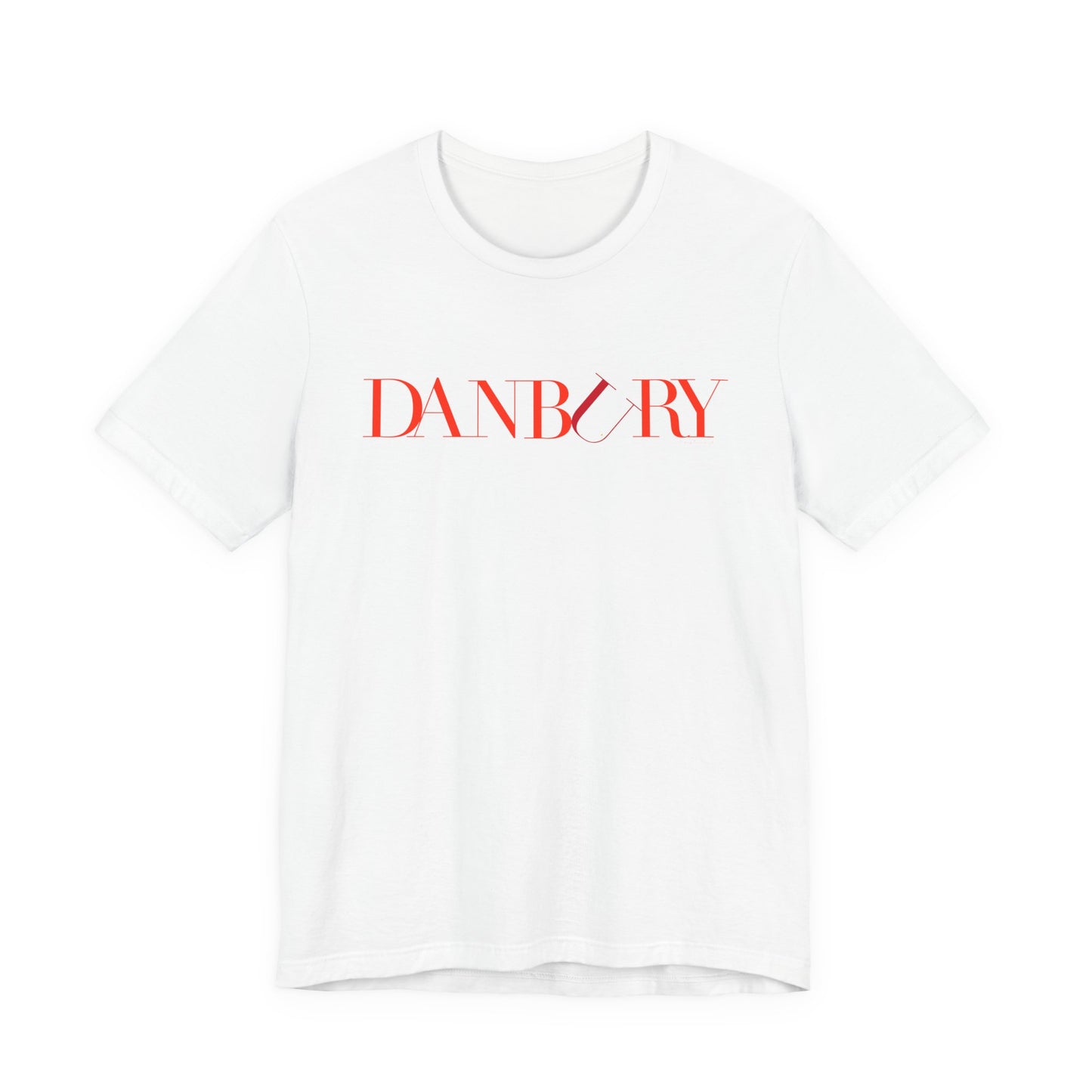 41 Tilt Danbury
Unisex Jersey Short Sleeve T-Shirt
