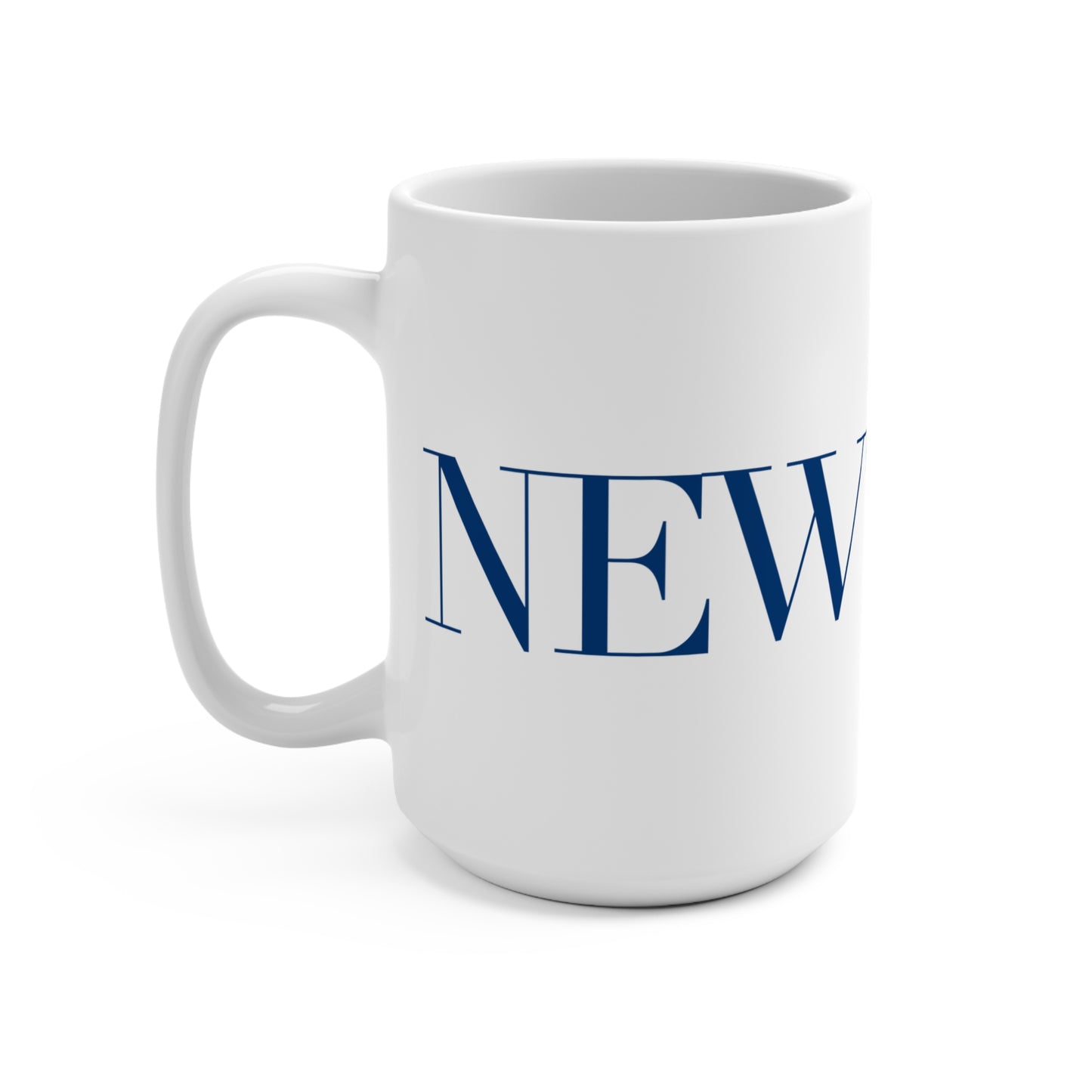 41 Tilt Newtown Mug 15oz