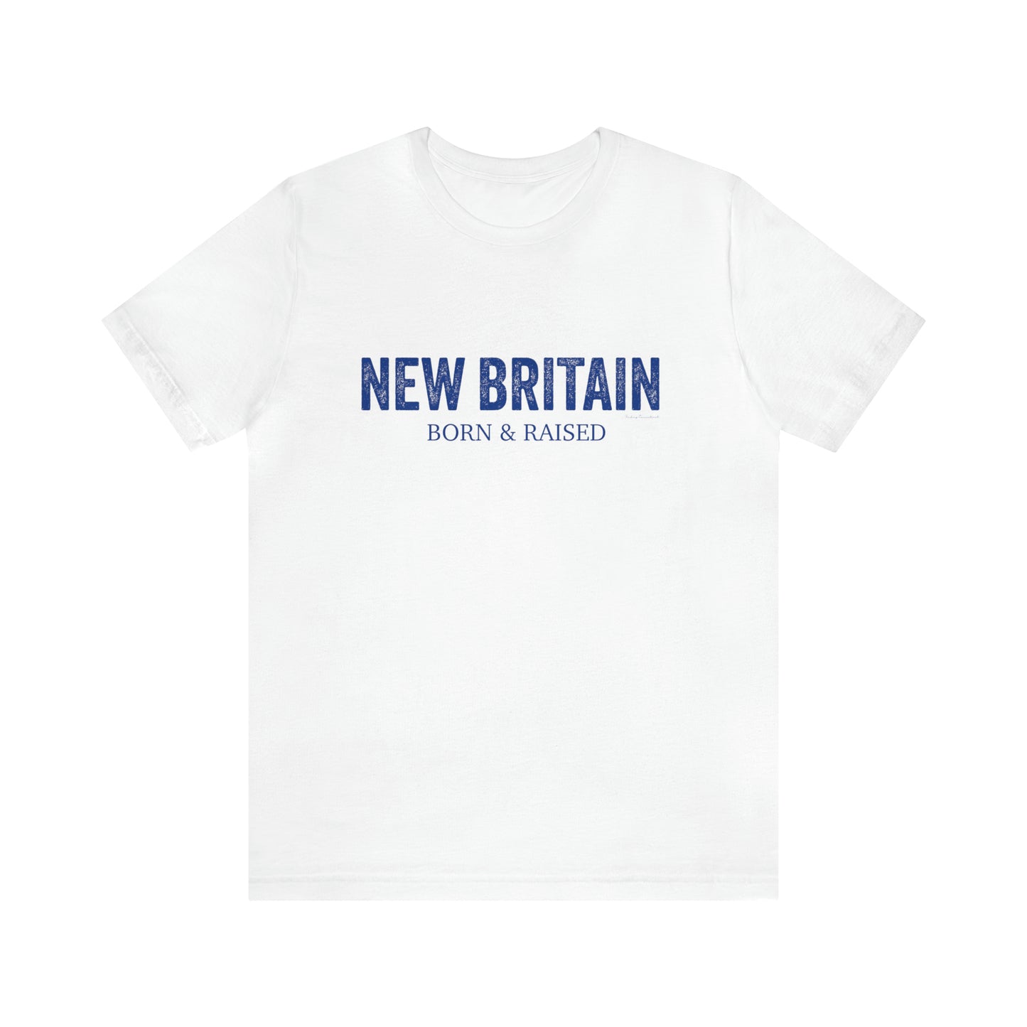 New Britain tee shirt