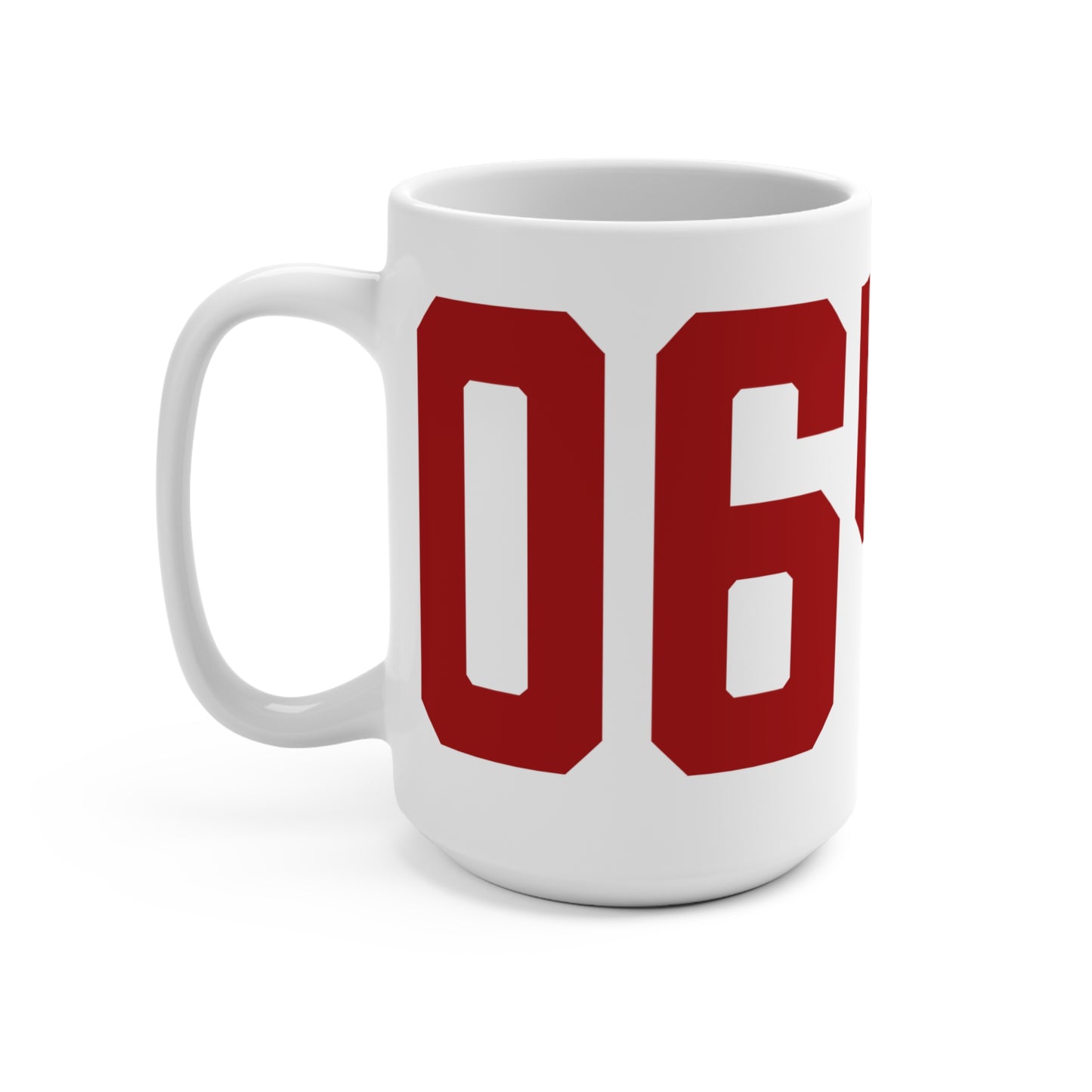 06426 Essex Connecticut Zip Code Mug 15oz