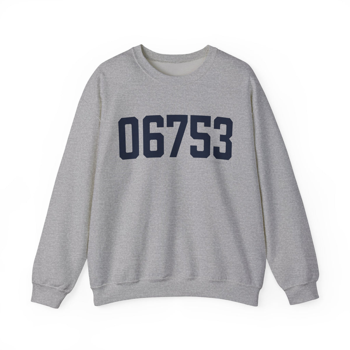 06753 Cornwall Connecticut Zip Code Unisex Heavy Blend™ Crewneck Sweatshirt