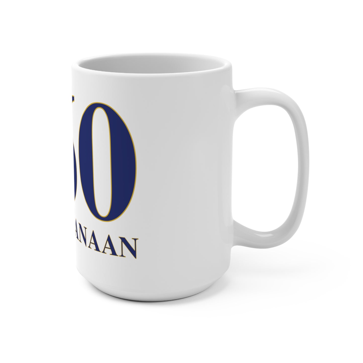860 North Canaan Mug 15oz