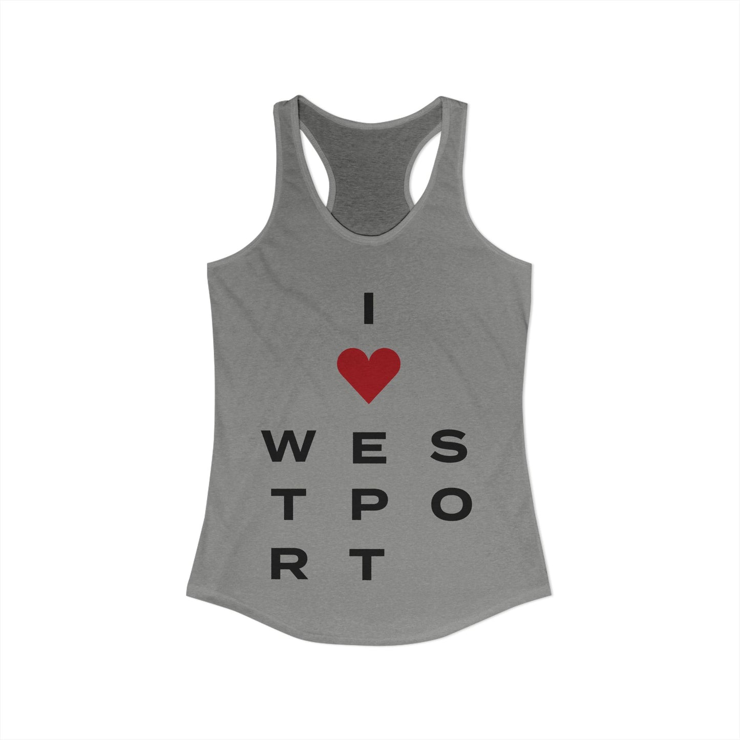 Westport Vision Women's Ideal Racerback Tank Top