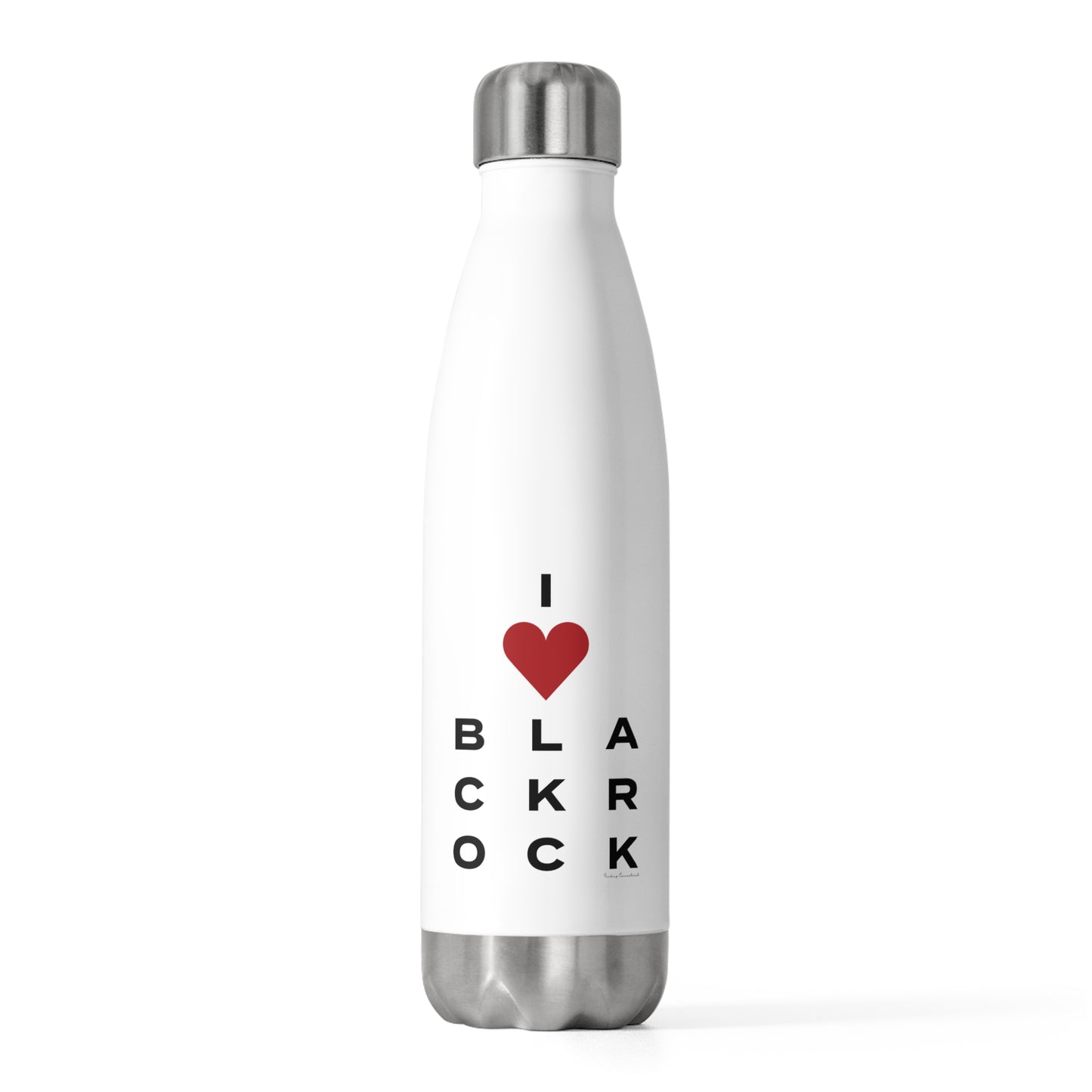 Black Rock Vision 20oz Insulated Bottle