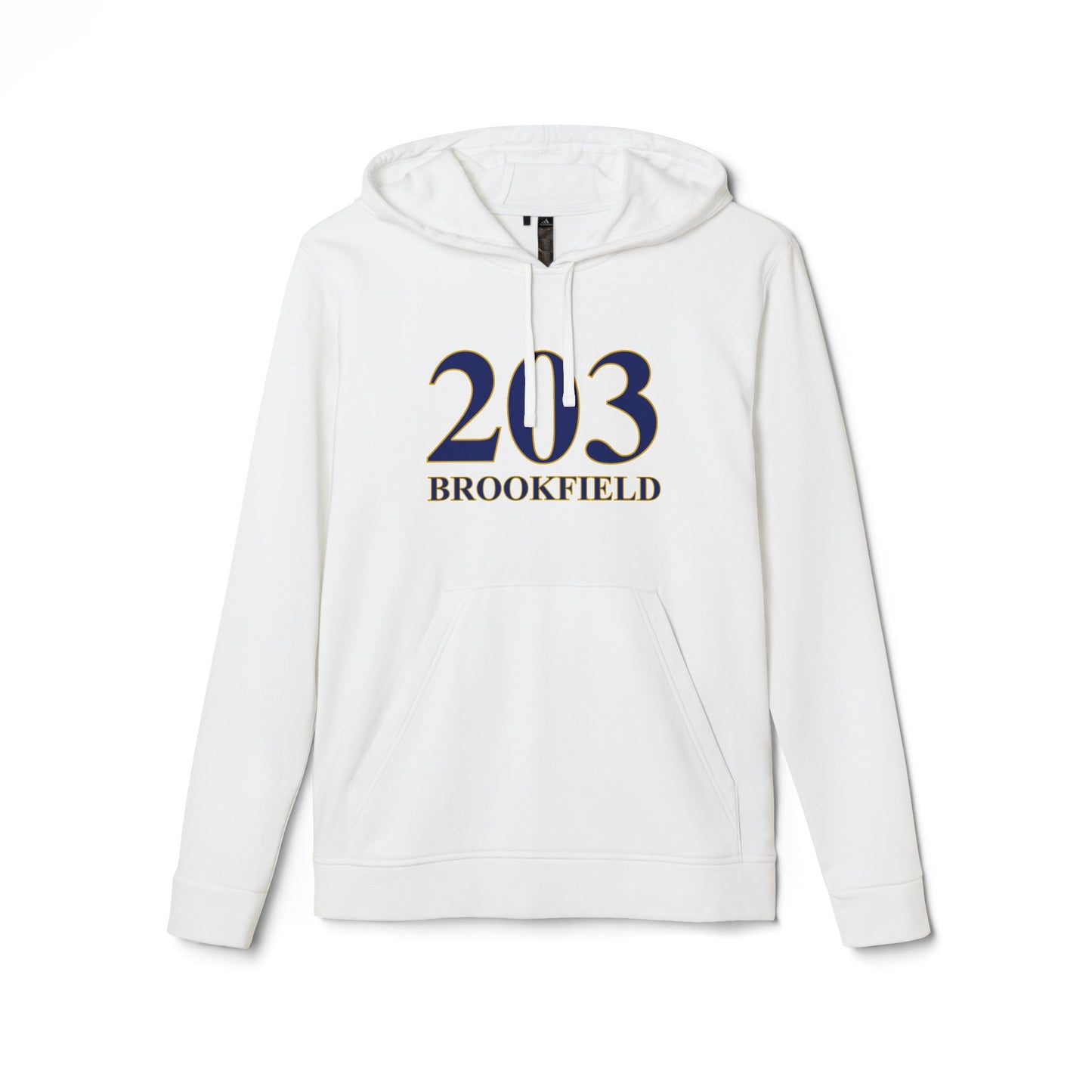 203 Brookfield adidas Unisex Fleece Hoodie