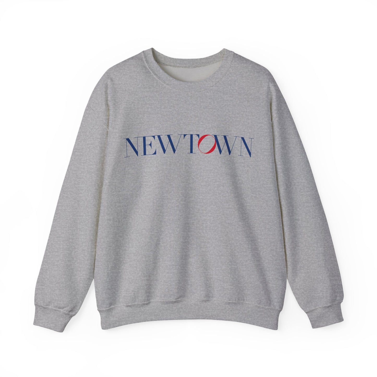 41 Tilt Newtown Unisex Heavy Blend™ Crewneck Sweatshirt