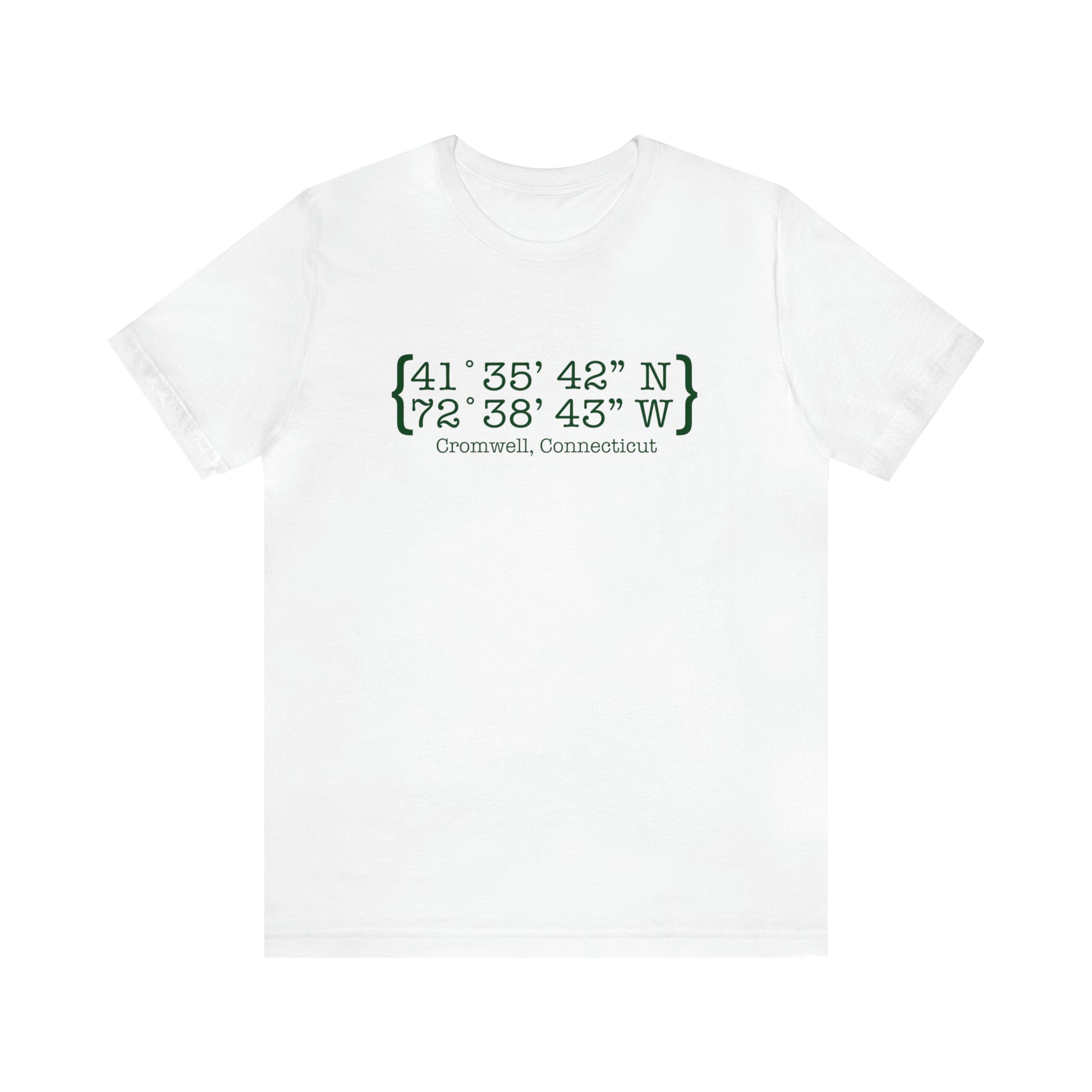 cromwell ct t shirt