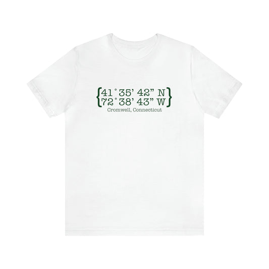 cromwell ct t shirt