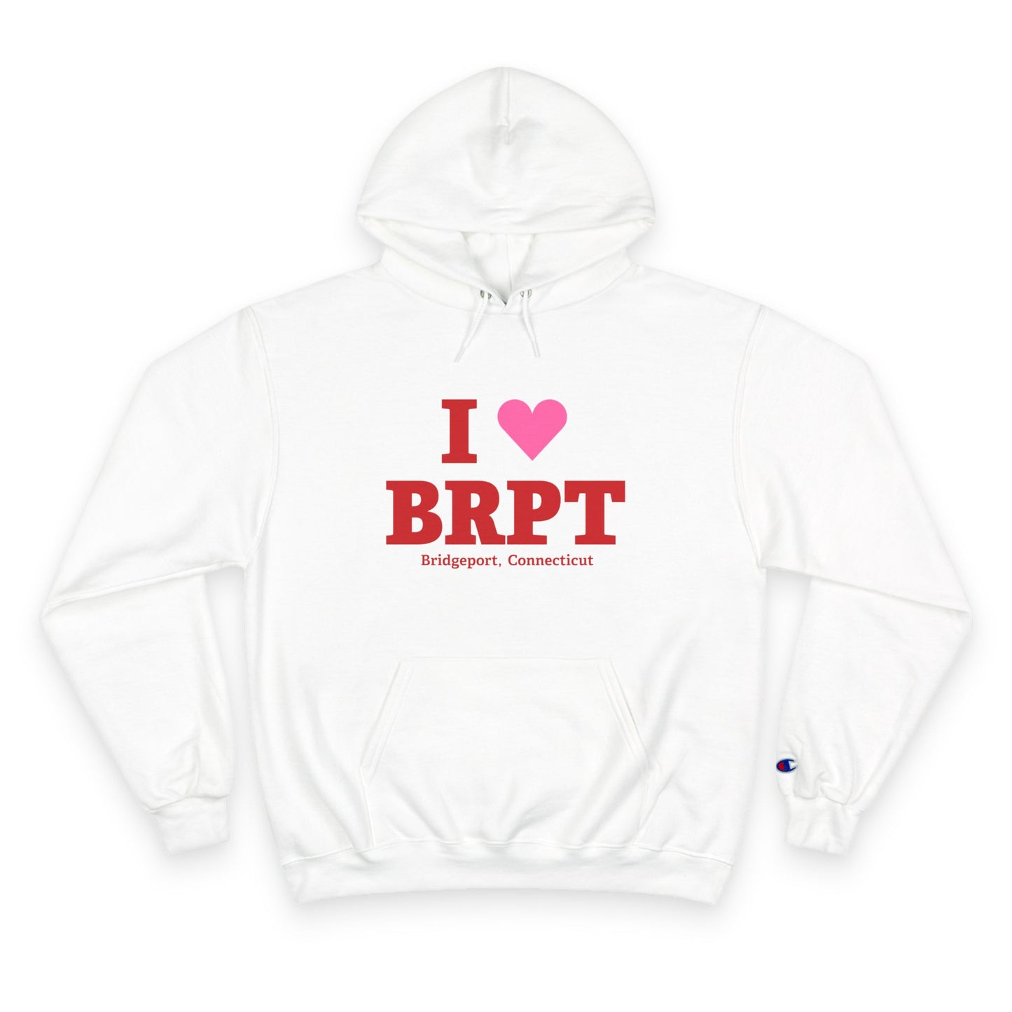 I Heart BRPT Champion Hoodie