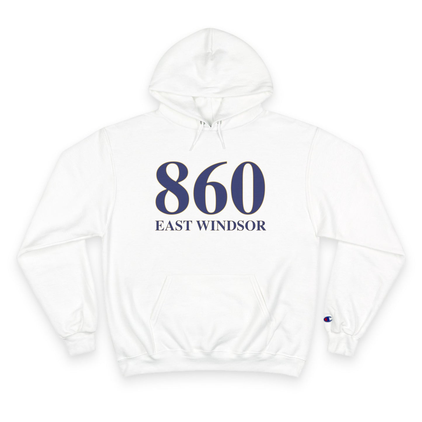 860 East Windsor Champion Hoodie
