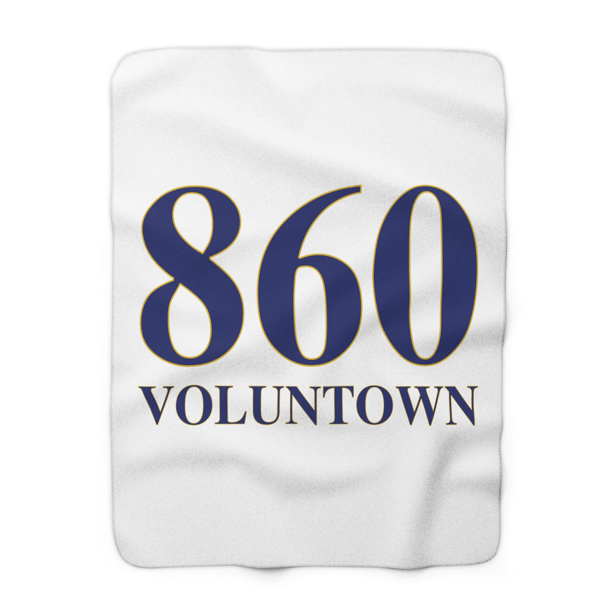 860 Voluntown Sherpa Fleece Blanket