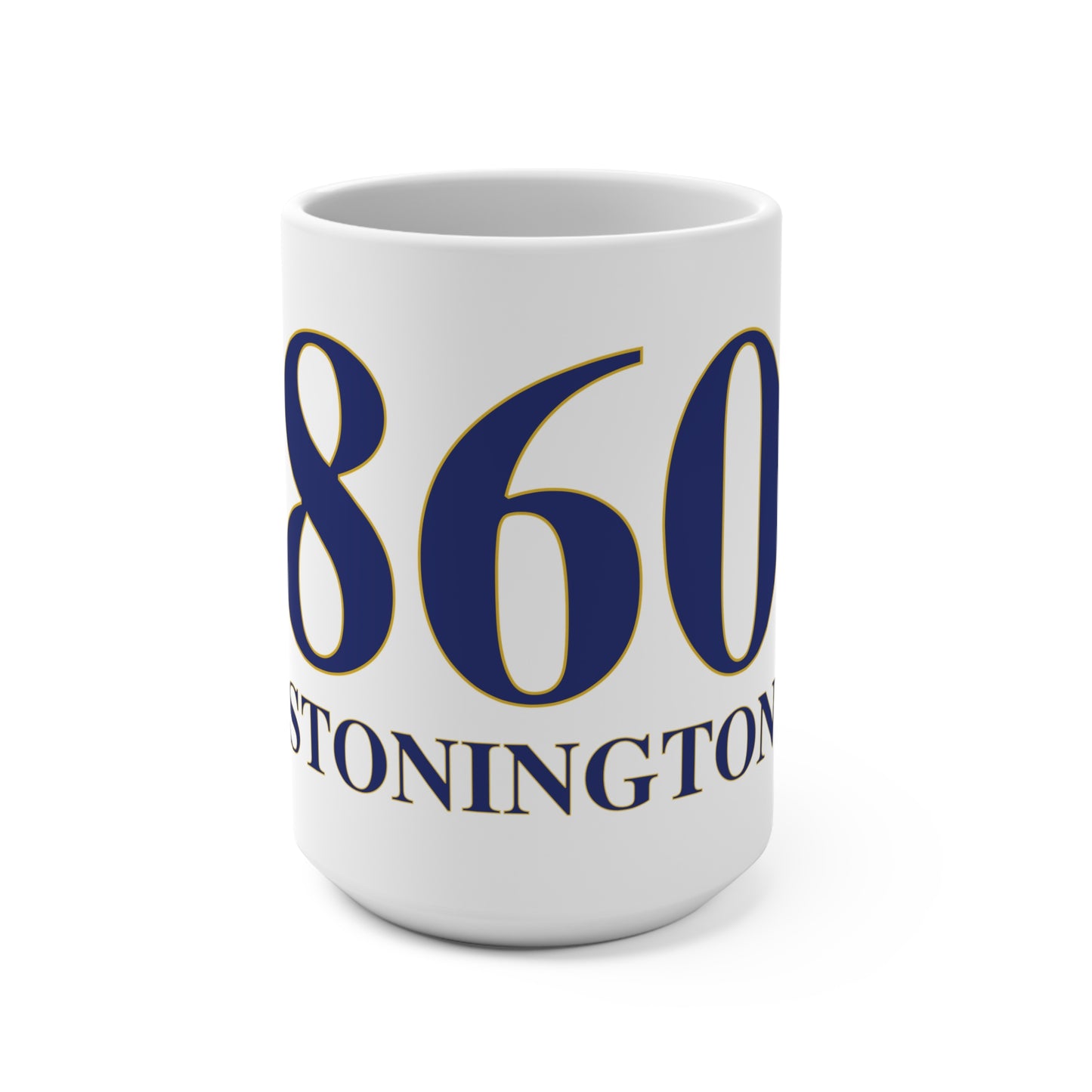 860 Stonington Mug 15oz