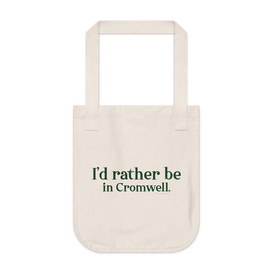 cromwell tote bag