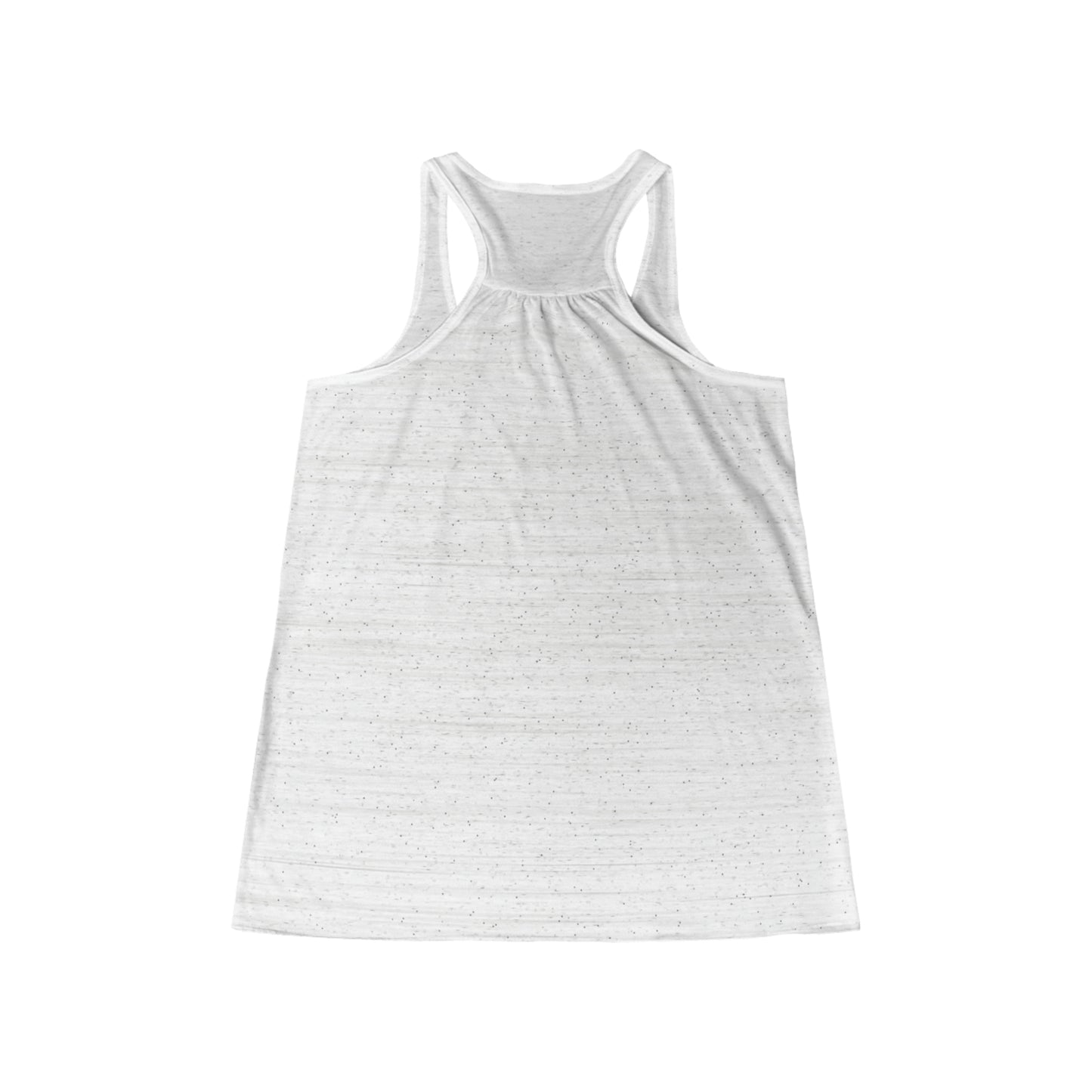I Clover Centerbrook Women's Flowy Racerback Tank Top (black)
