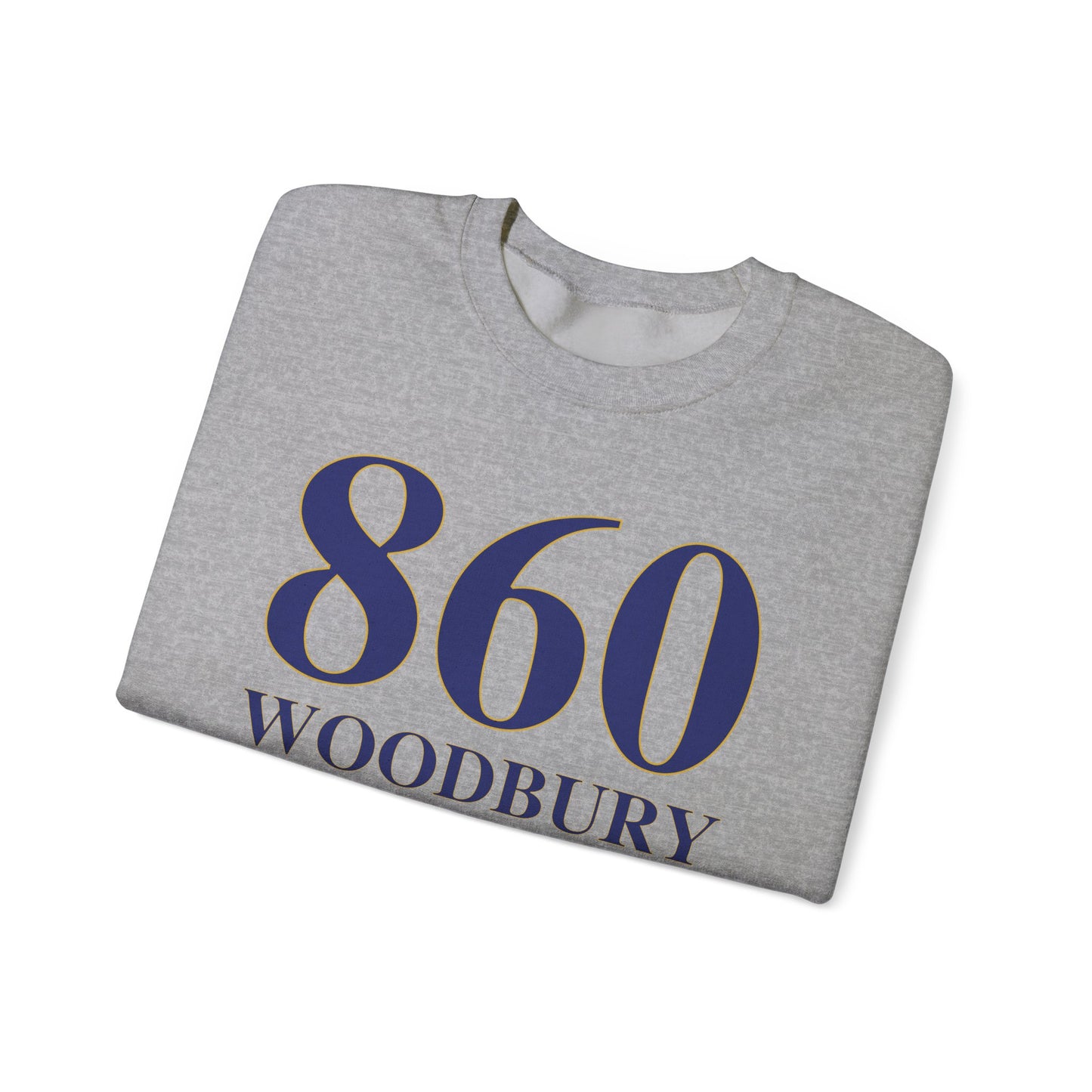 860 Woodbury Unisex Heavy Blend™ Crewneck Sweatshirt