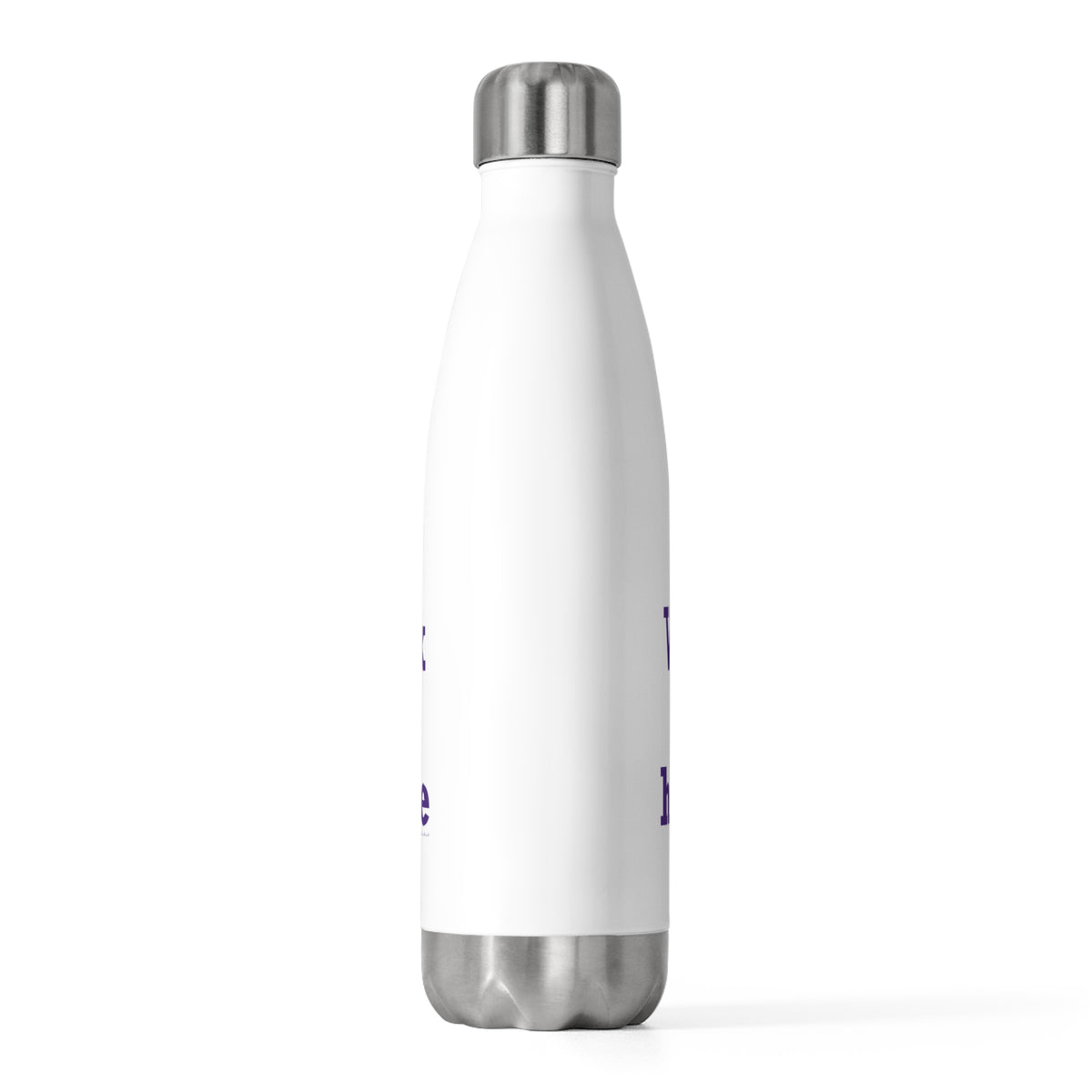 Westbrook is My Happy Place 20oz Insulated Bottle