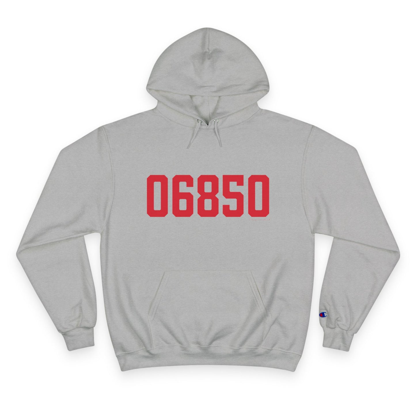 06850 Norwalk Connecticut Zip Code 
Champion Hoodie Sweatshirt