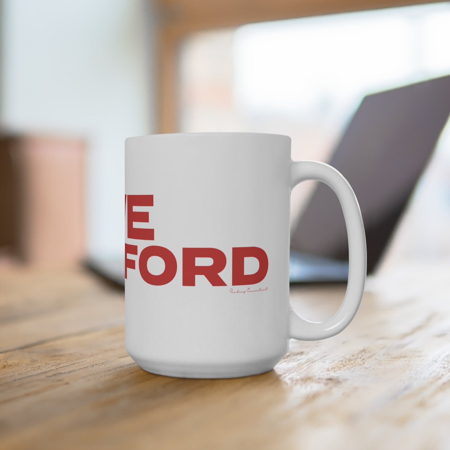 Love Stratford Mug 15oz