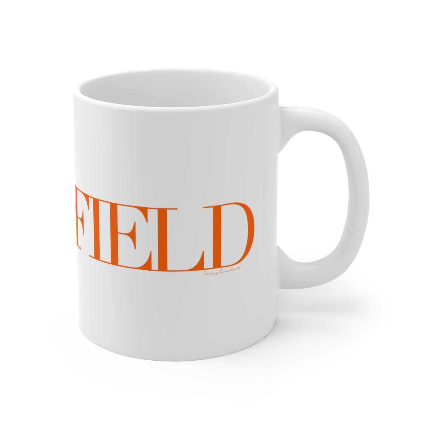 41 Tilt Ridgefield Mug 11oz