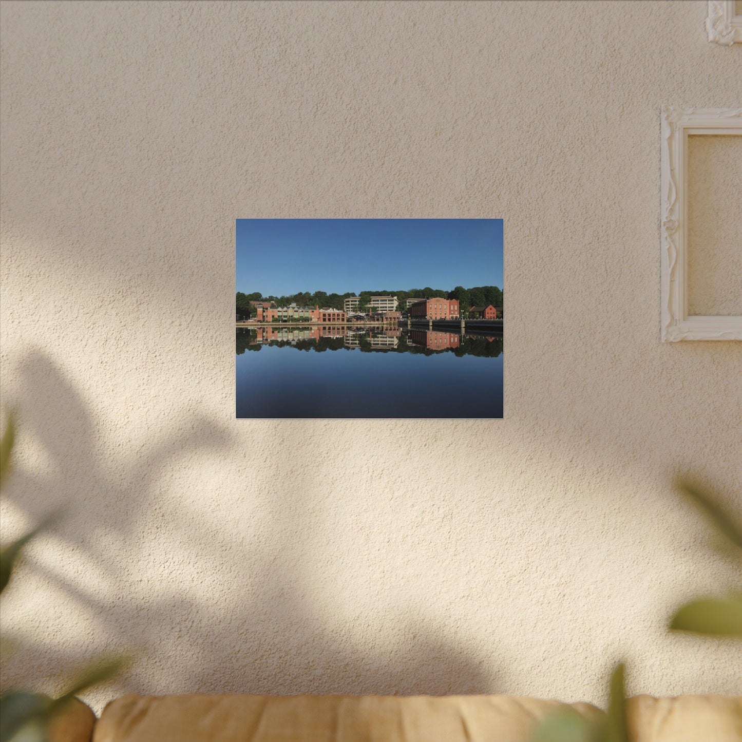 Westport Reflection Matte Canvas, Stretched, 0.75" (Multi-Size)