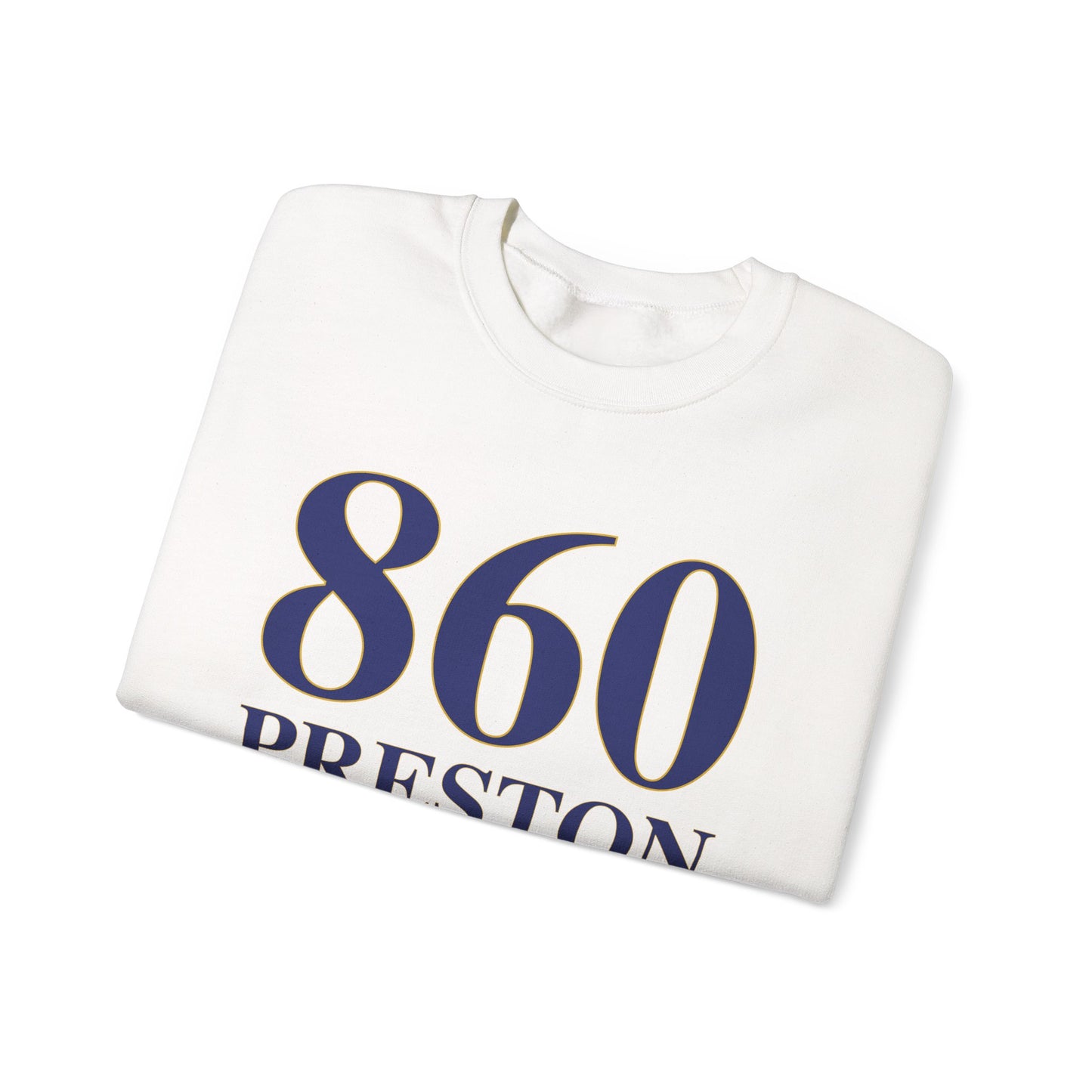 860 Preston Unisex Heavy Blend™ Crewneck Sweatshirt