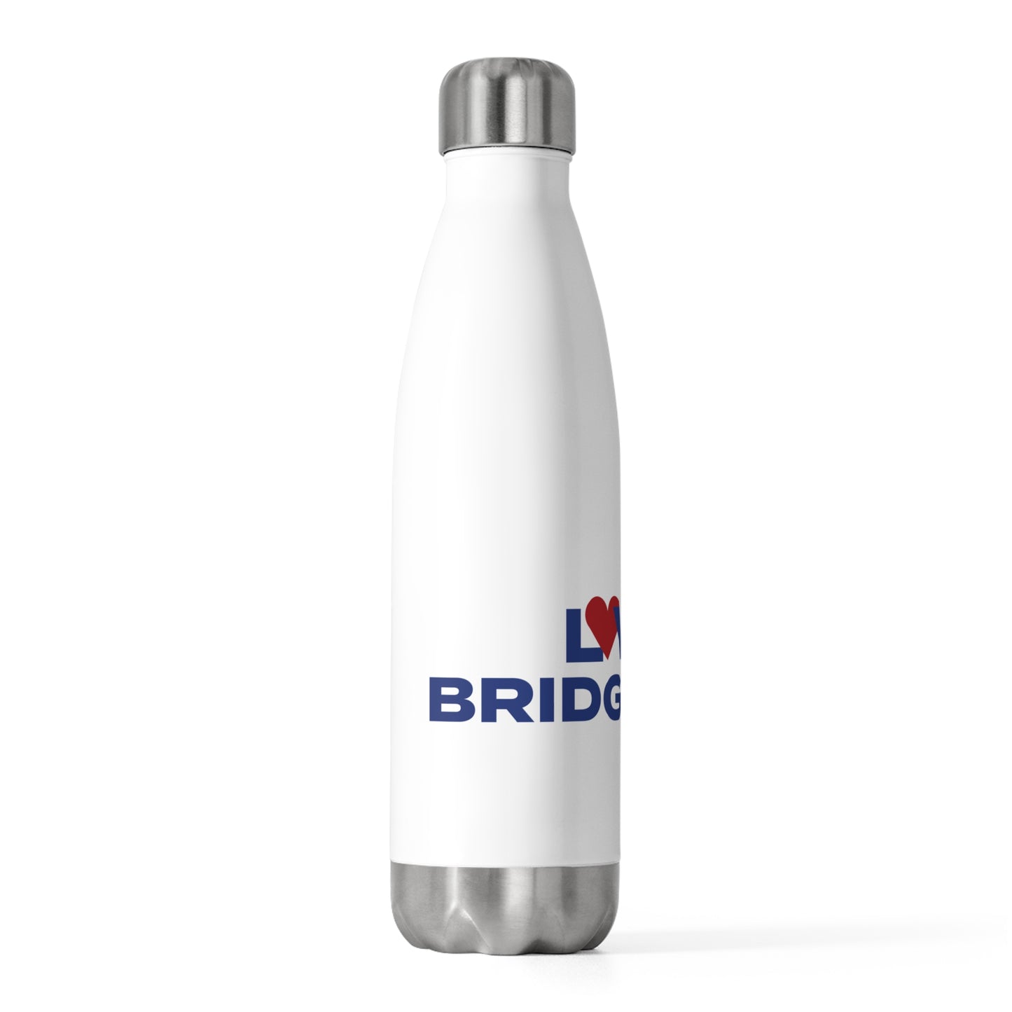 Love Bridgeport 20oz Insulated Bottle