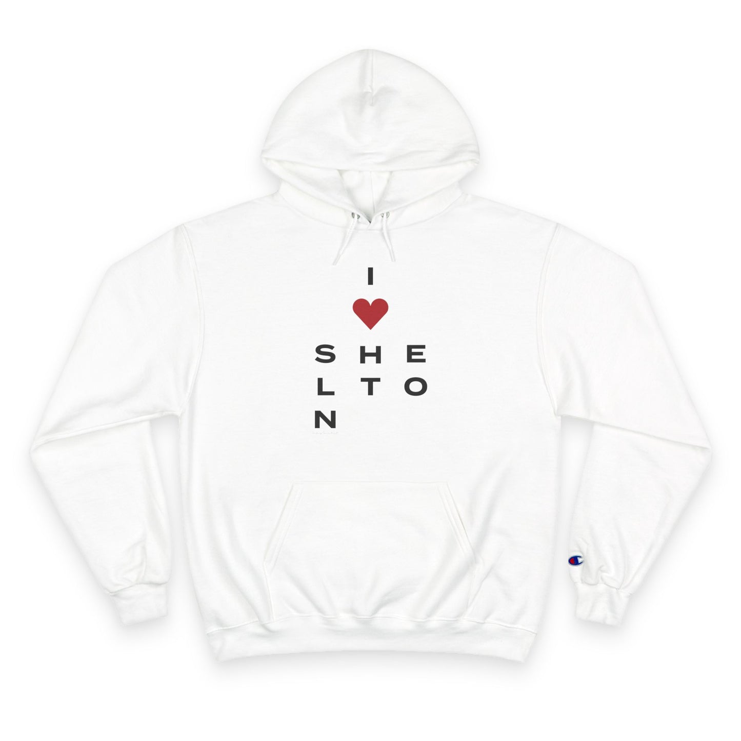 Shelton Vision Champion Hoodie