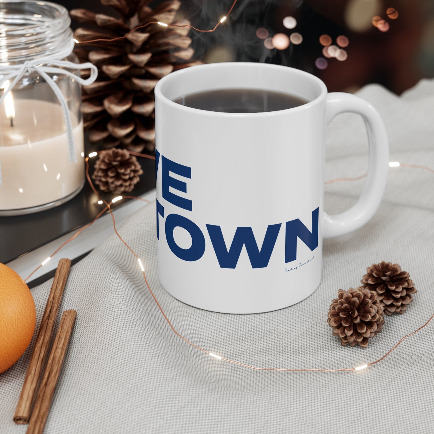 Love Newtown Mug 11oz