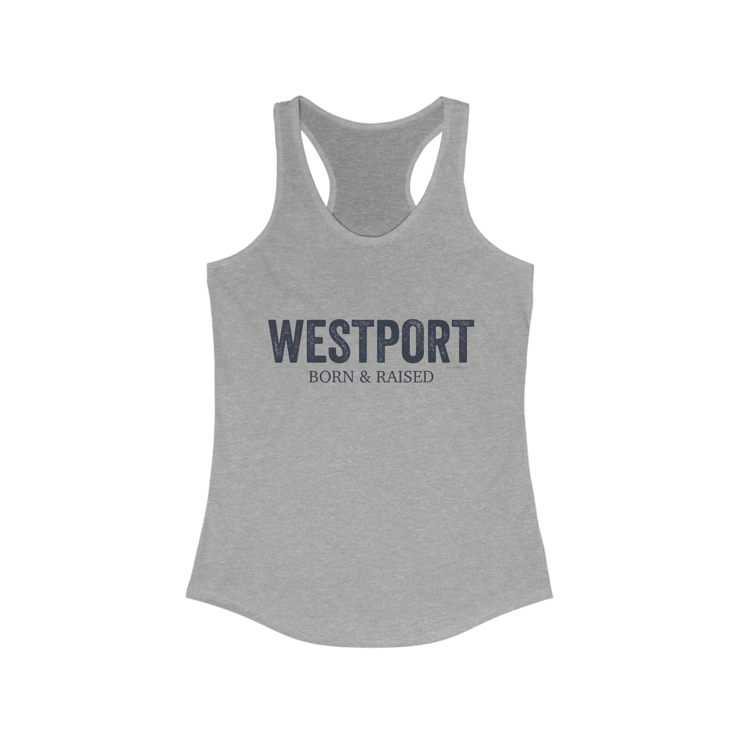 westport connecticut tank top shirt